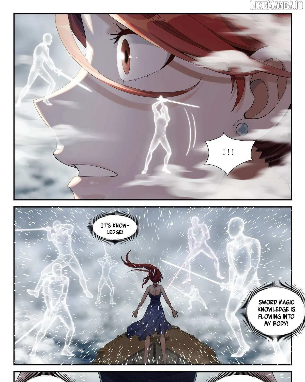 Read The Sorcerer Manual chapter 17 image 21 on Lezhin
