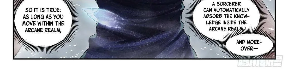 Read The Sorcerer Manual chapter 17 image 22 on Lezhin