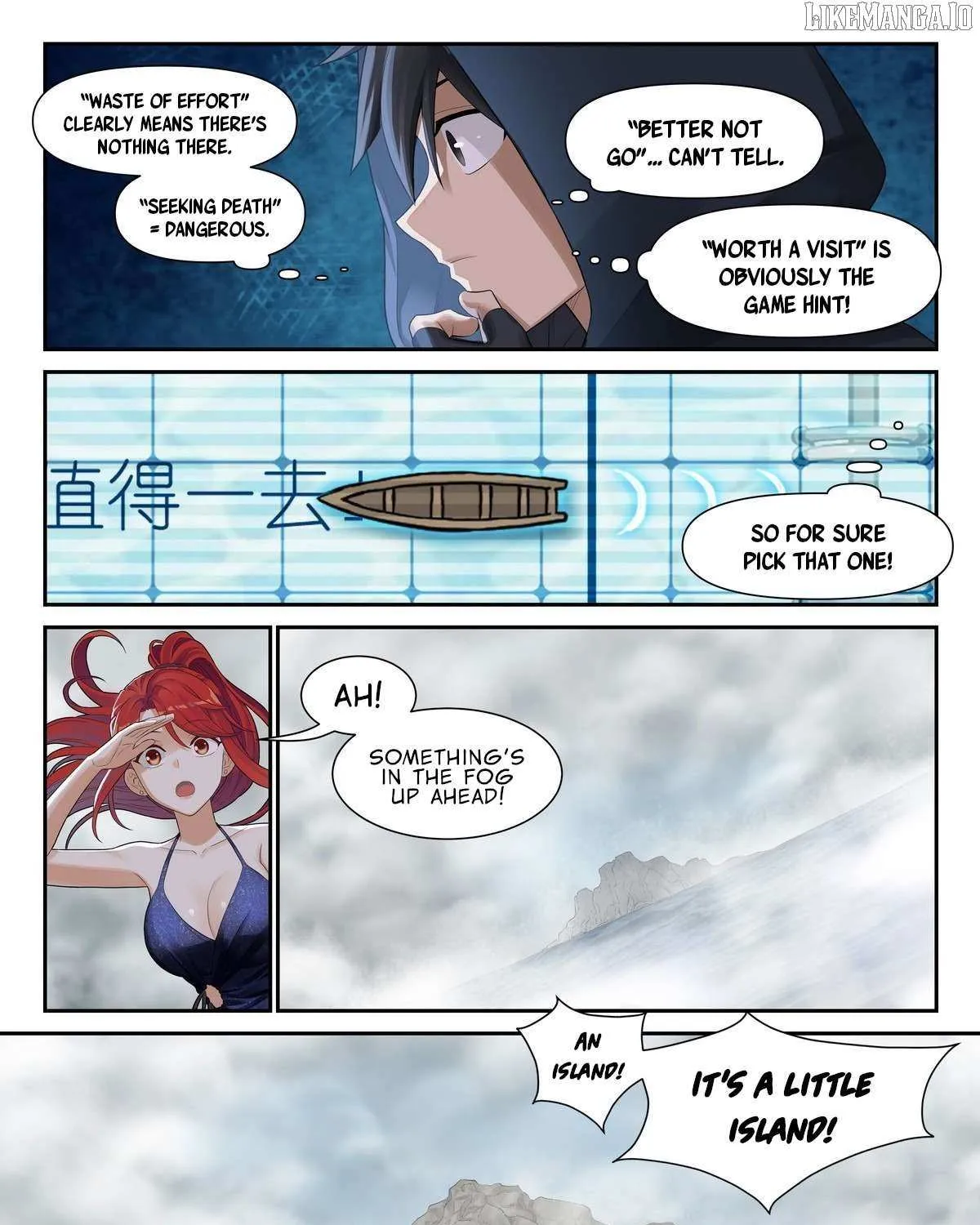 Read The Sorcerer Manual chapter 17 image 25 on Lezhin