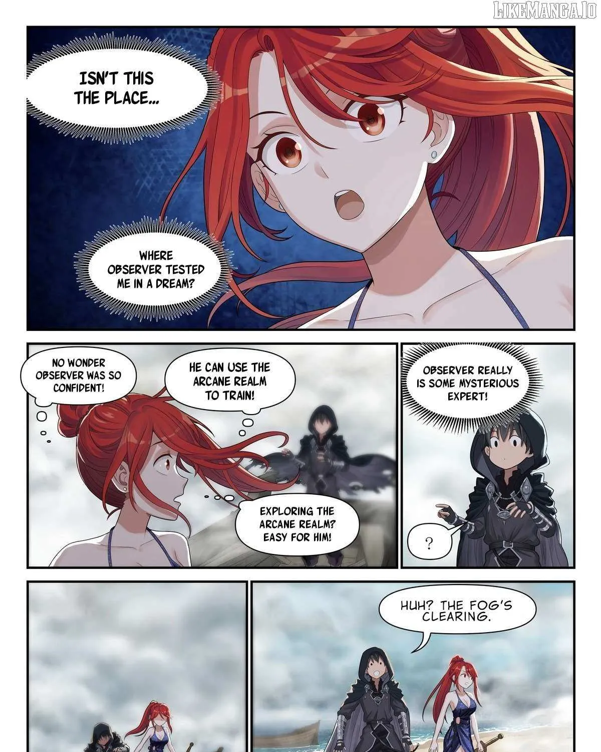 Read The Sorcerer Manual chapter 17 image 27 on Lezhin