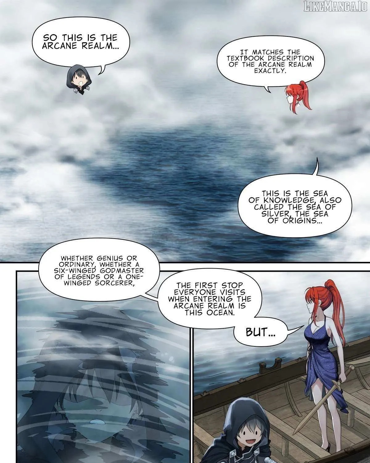 Read The Sorcerer Manual chapter 17 image 3 on Lezhin