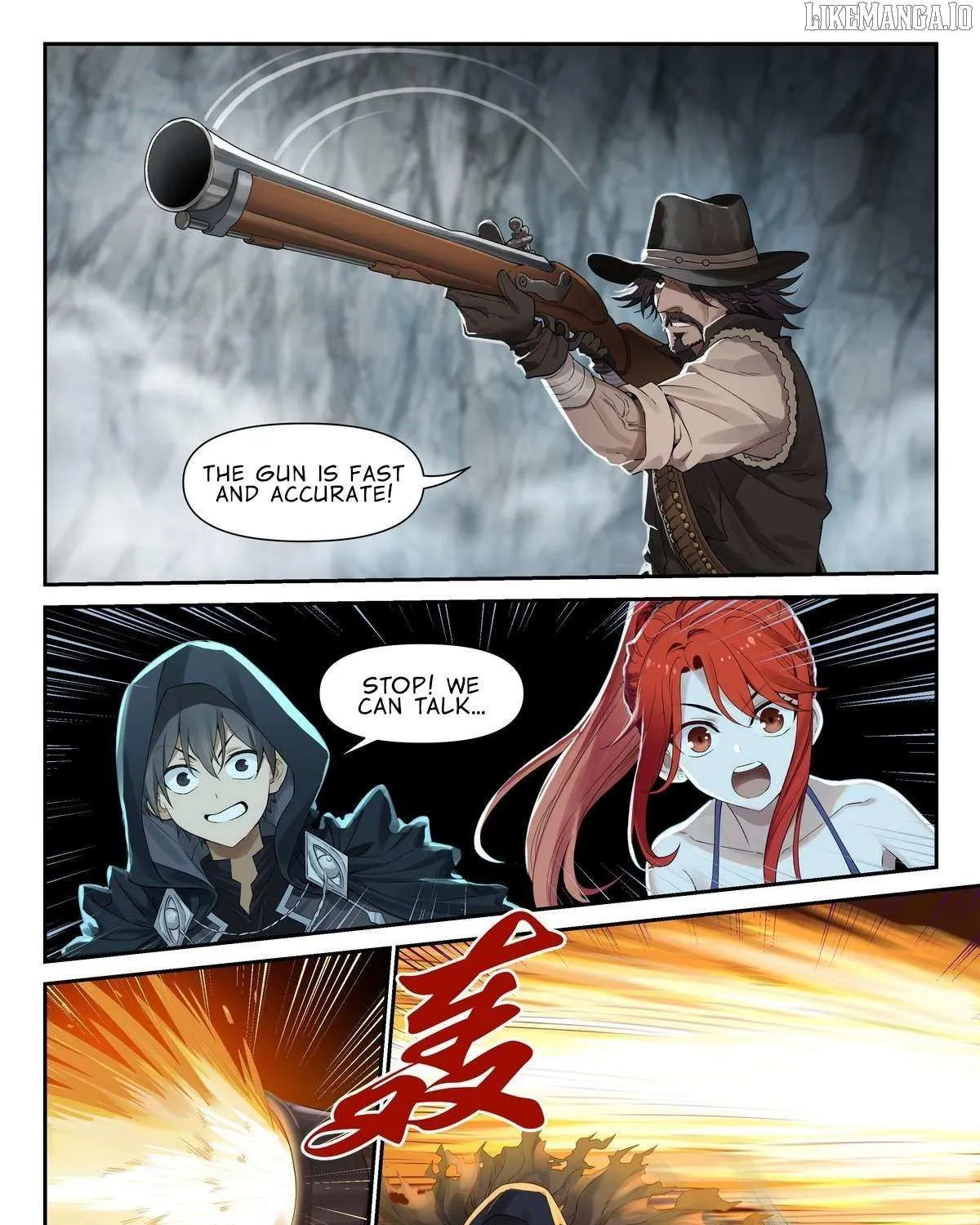 Read The Sorcerer Manual chapter 17 image 31 on Lezhin
