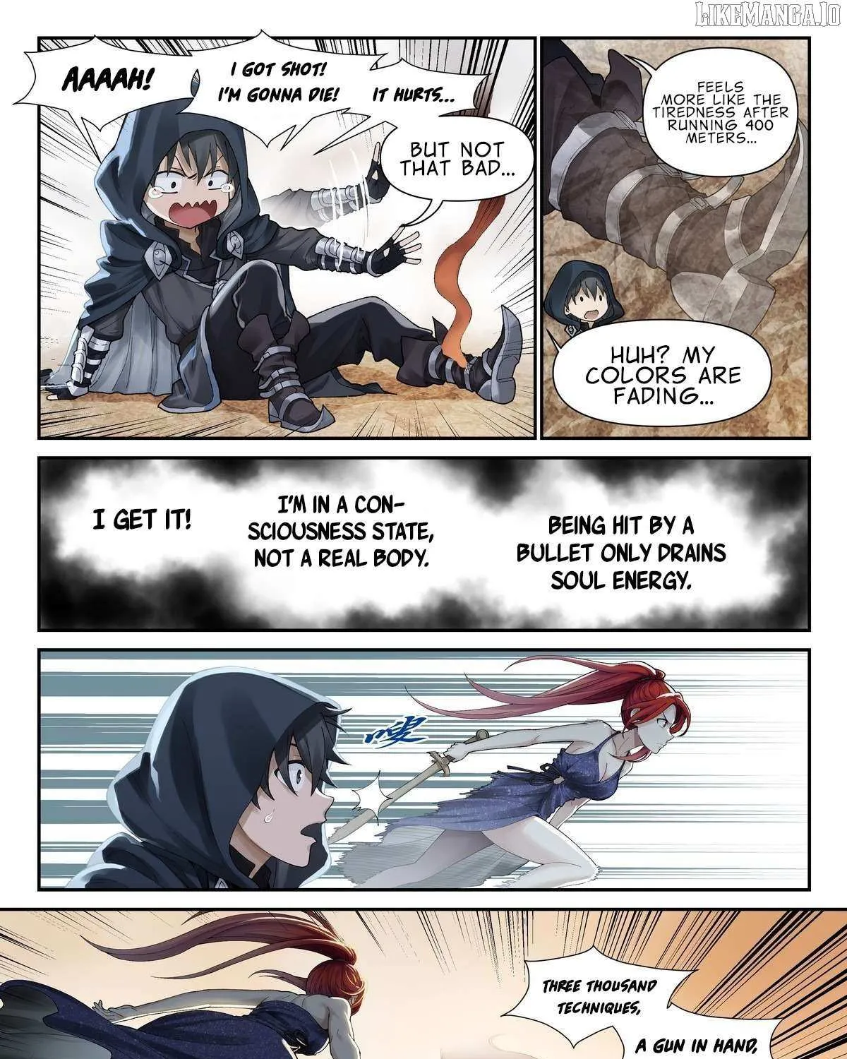 Read The Sorcerer Manual chapter 17 image 33 on Lezhin
