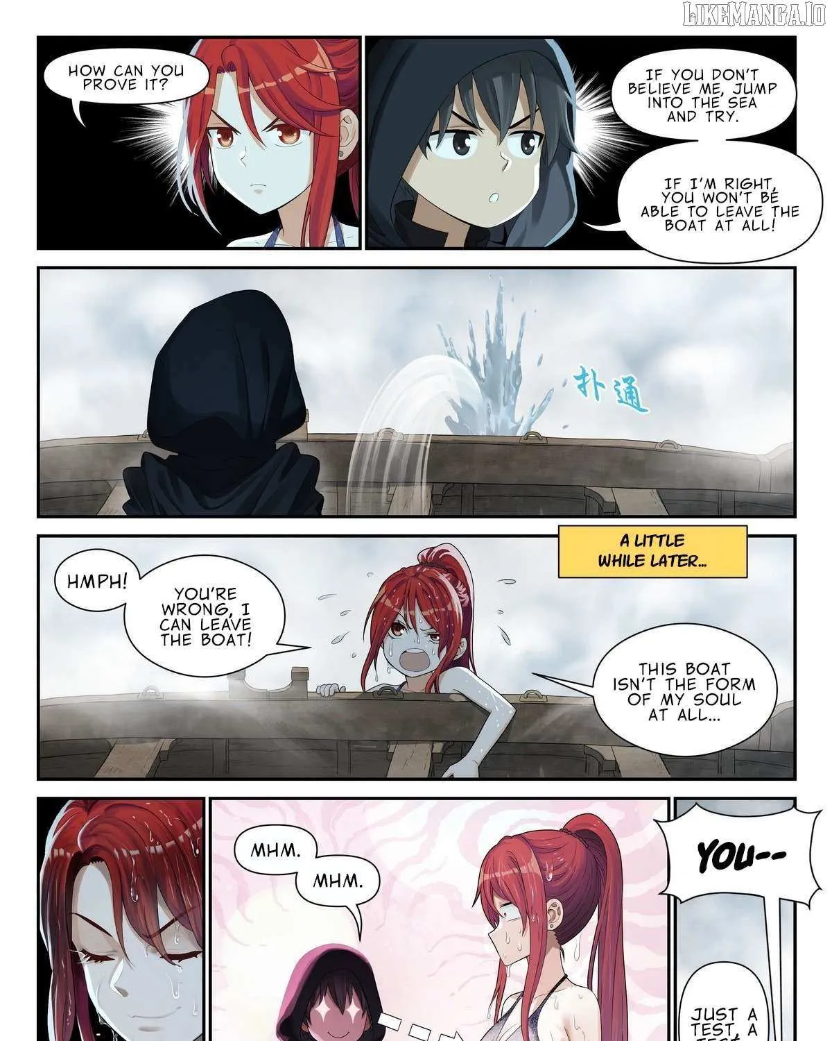 Read The Sorcerer Manual chapter 17 image 7 on Lezhin