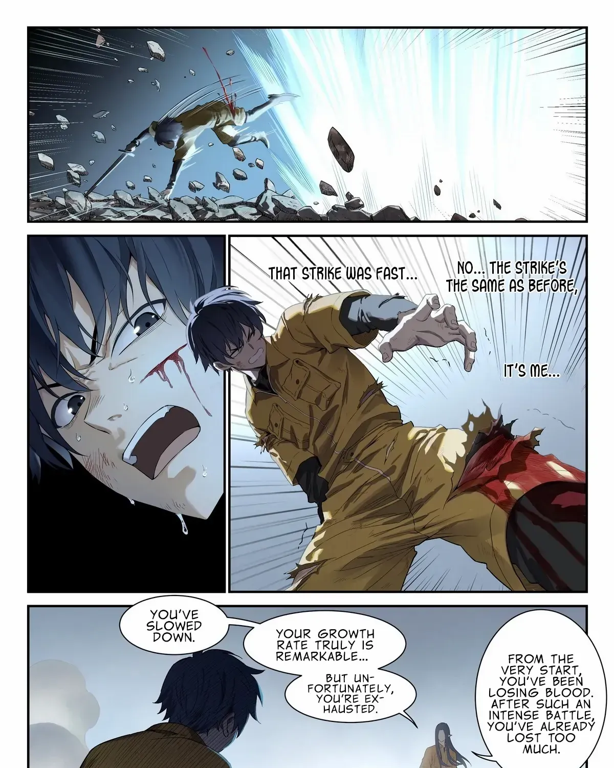 Read The Sorcerer Manual chapter 22 image 12 on Lezhin
