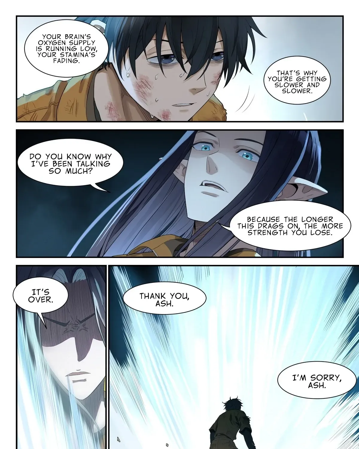 Read The Sorcerer Manual chapter 22 image 14 on Lezhin