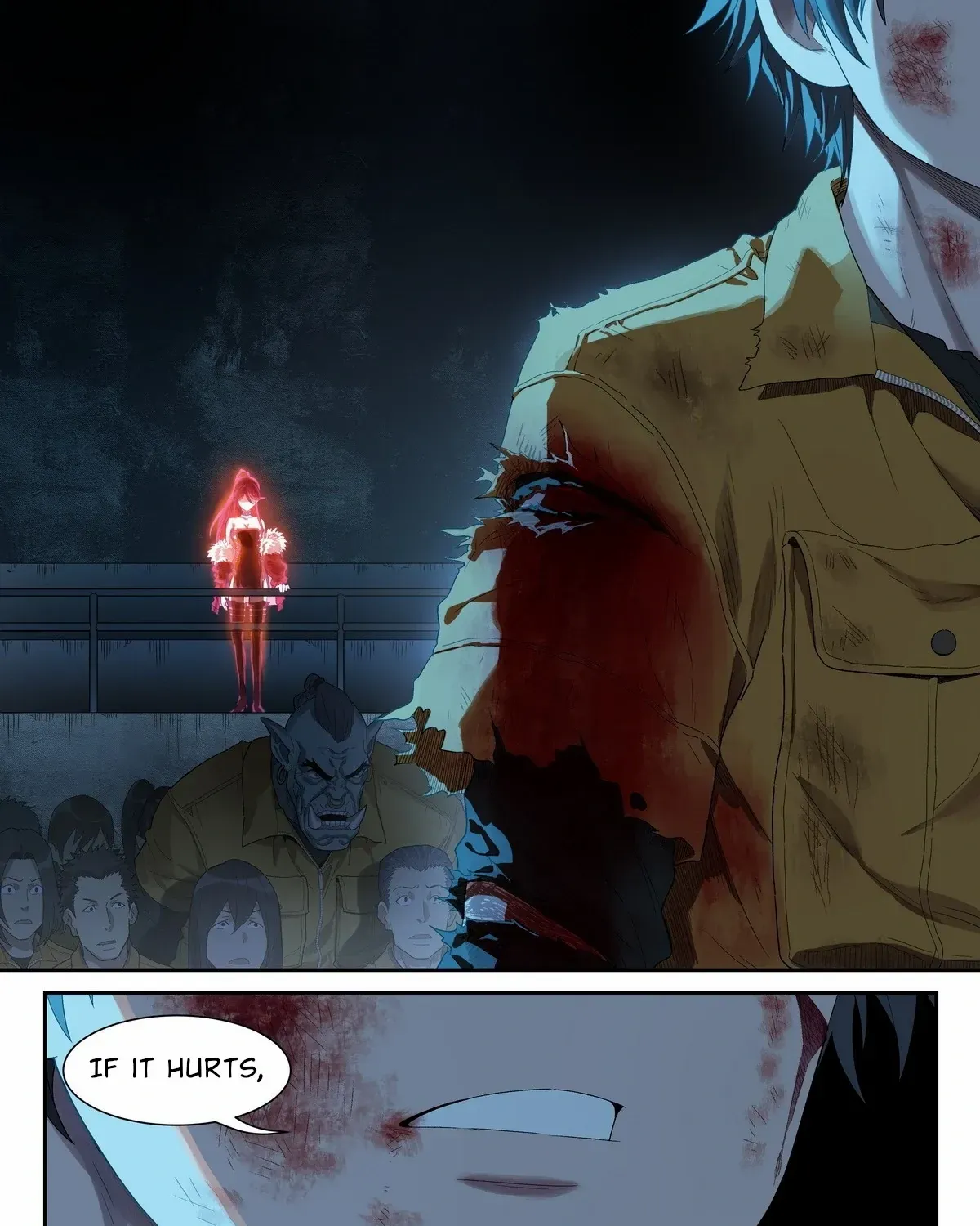 Read The Sorcerer Manual chapter 22 image 18 on Lezhin