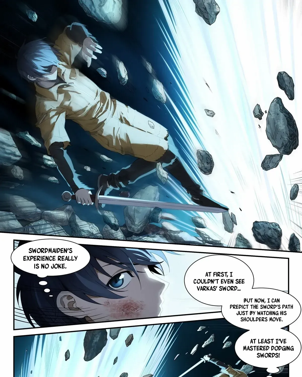 Read The Sorcerer Manual chapter 22 image 2 on Lezhin