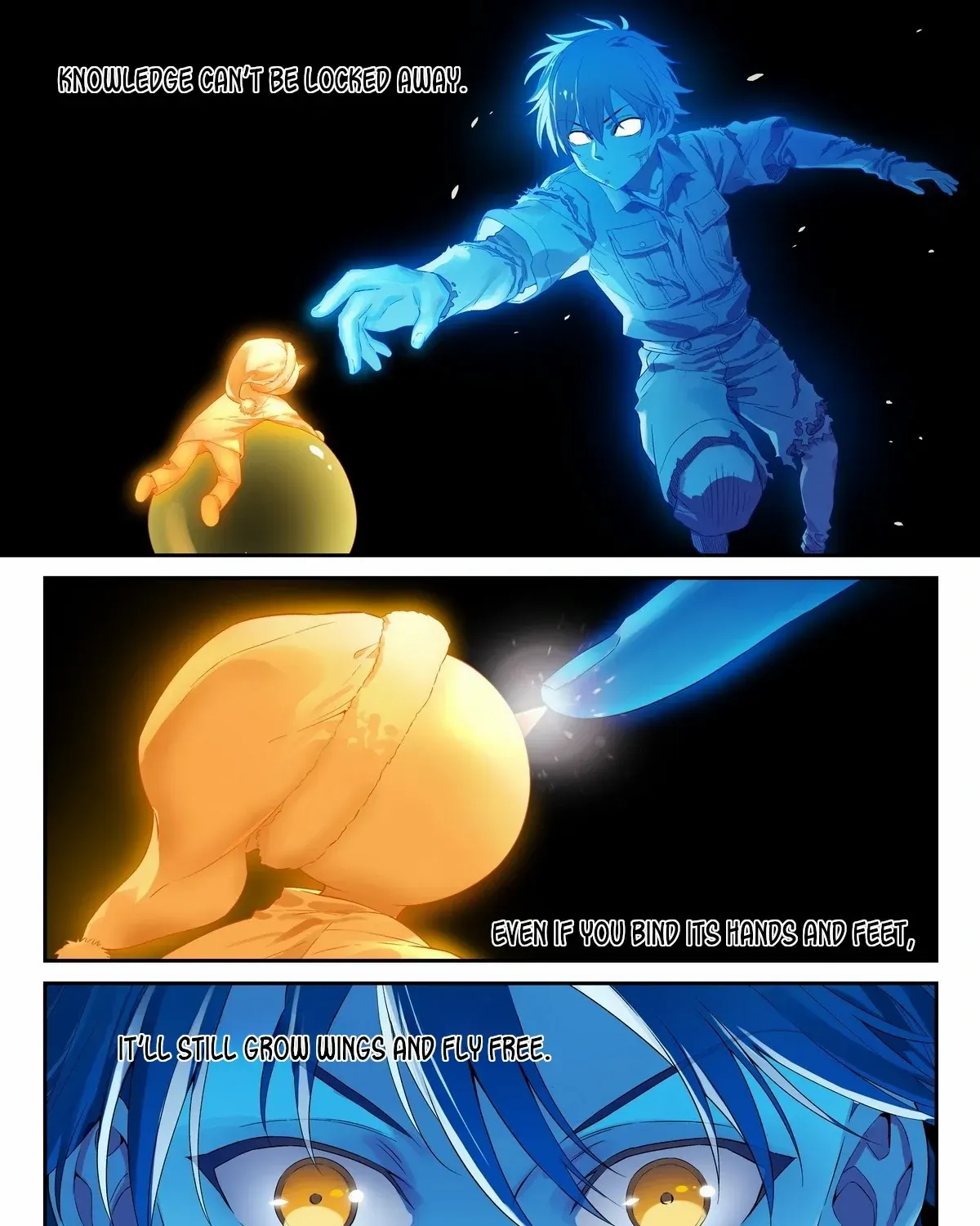 Read The Sorcerer Manual chapter 22 image 24 on Lezhin