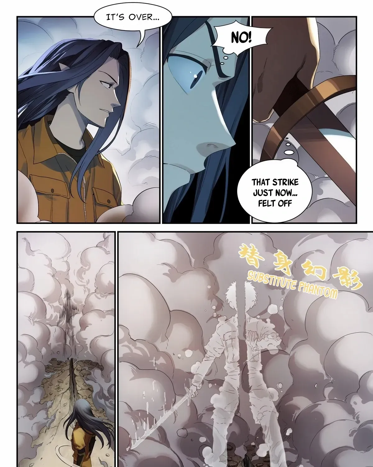 Read The Sorcerer Manual chapter 22 image 28 on Lezhin