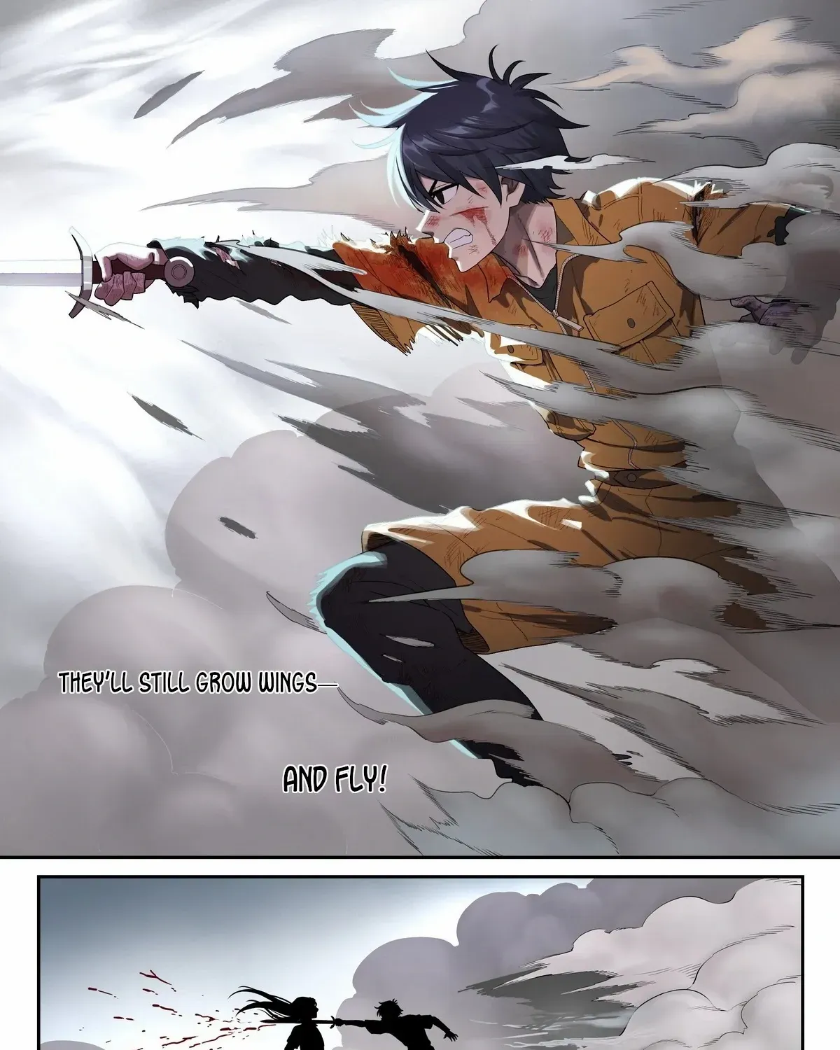 Read The Sorcerer Manual chapter 22 image 32 on Lezhin