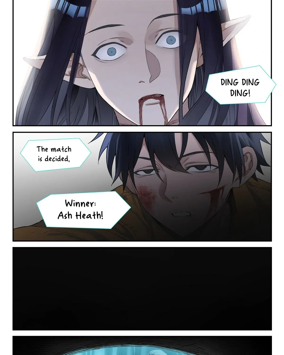 Read The Sorcerer Manual chapter 22 image 34 on Lezhin