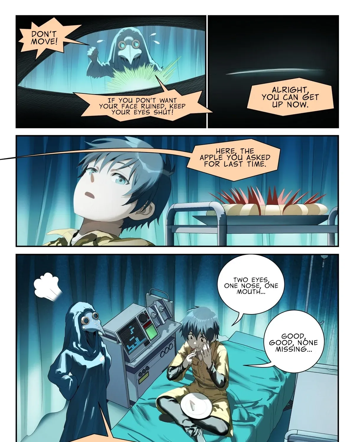 Read The Sorcerer Manual chapter 22 image 36 on Lezhin
