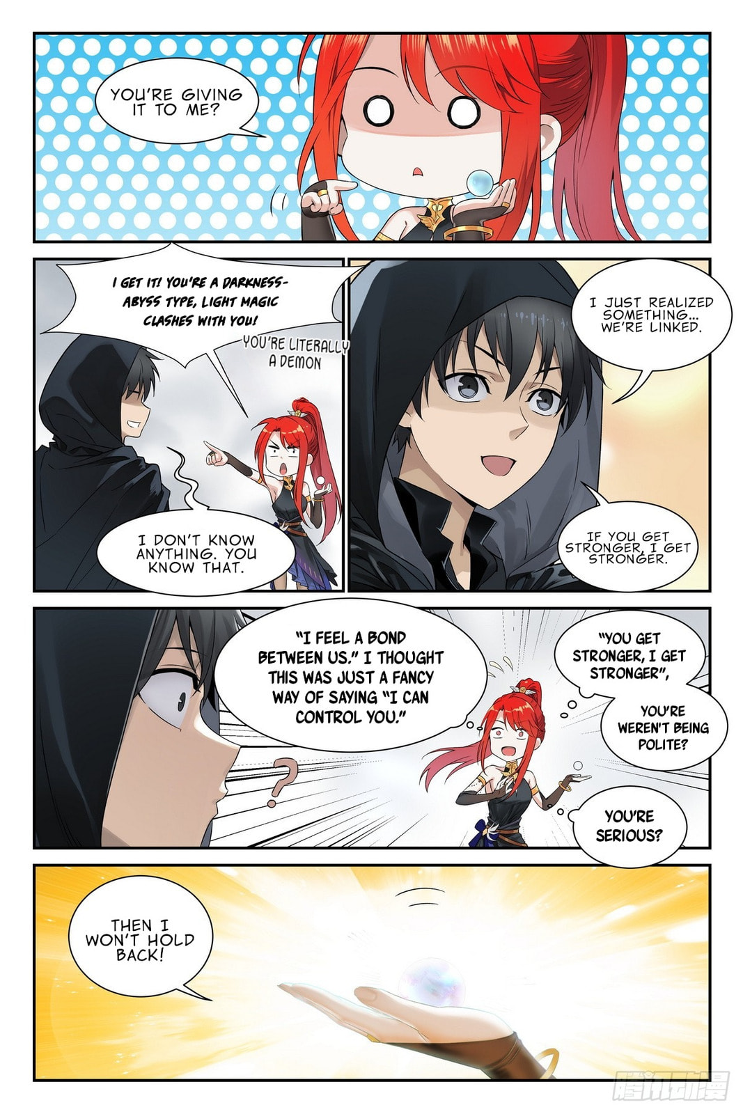 Read The Sorcerer Manual chapter 26 image 10 on Lezhin