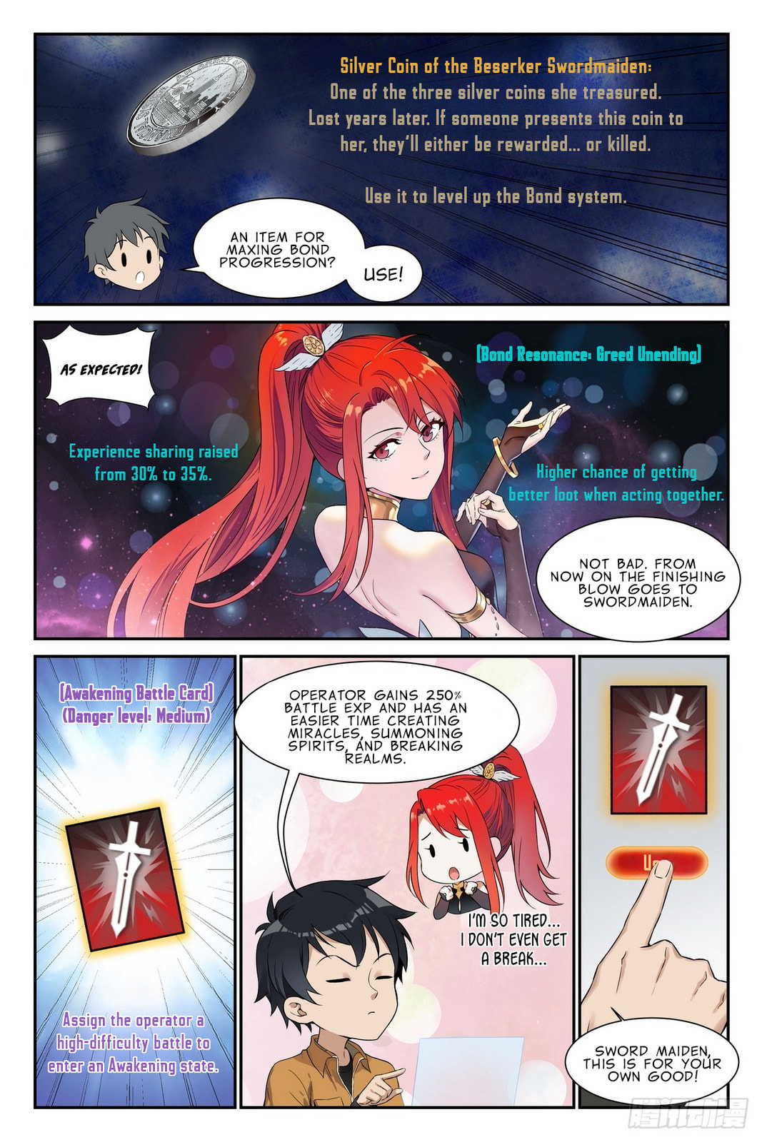 Read The Sorcerer Manual chapter 26 image 16 on Lezhin