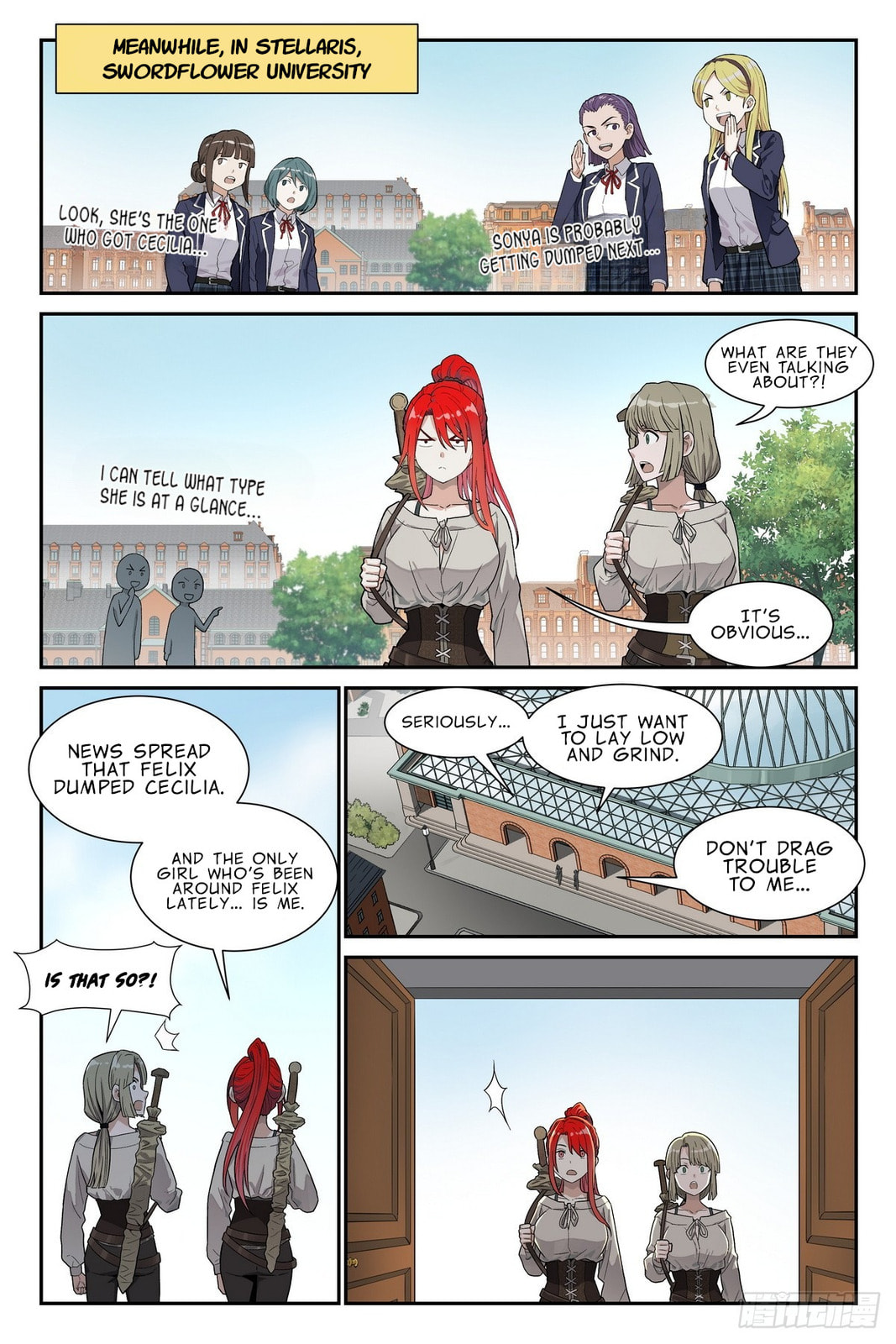 Read The Sorcerer Manual chapter 26 image 17 on Lezhin