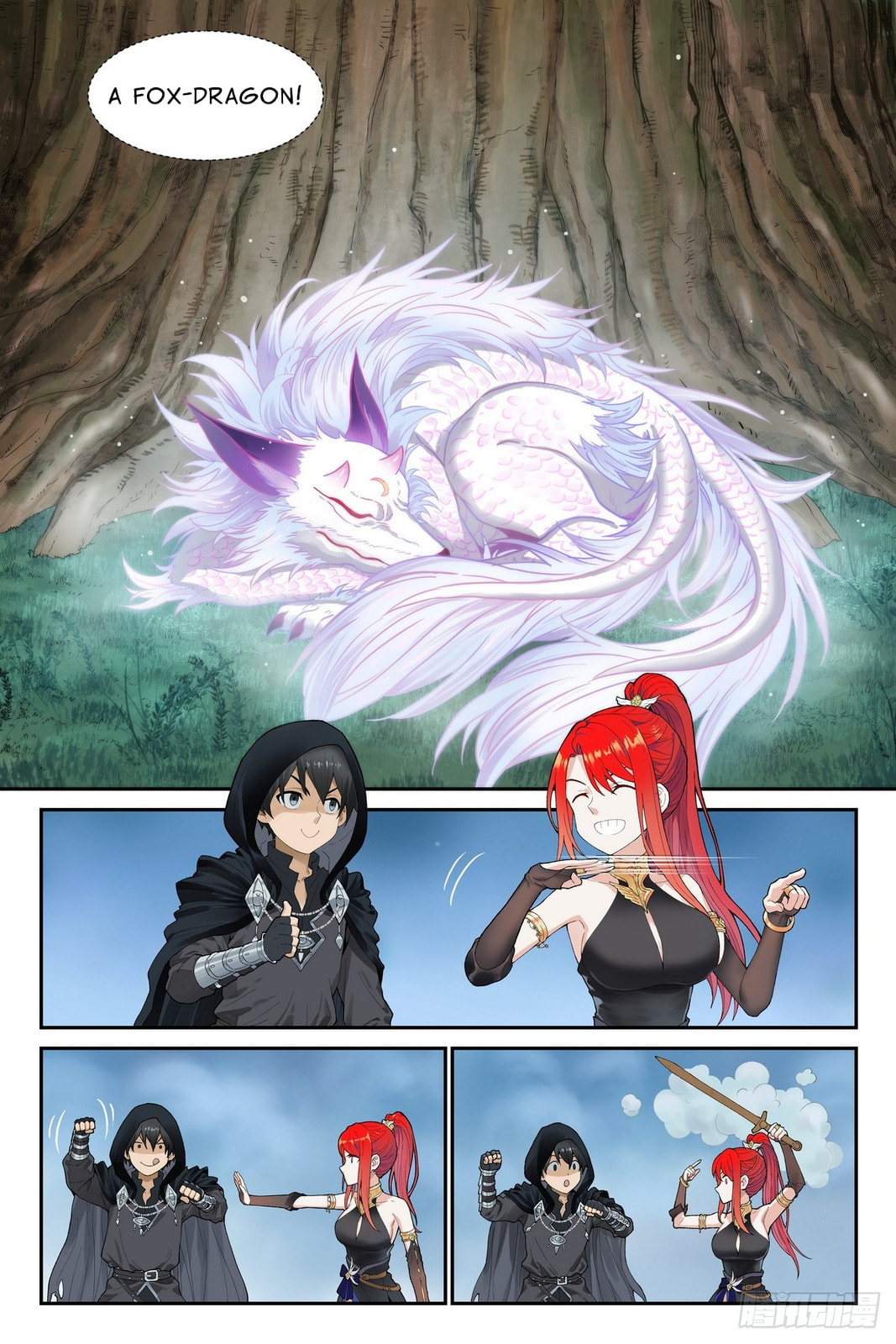 Read The Sorcerer Manual chapter 26 image 2 on Lezhin