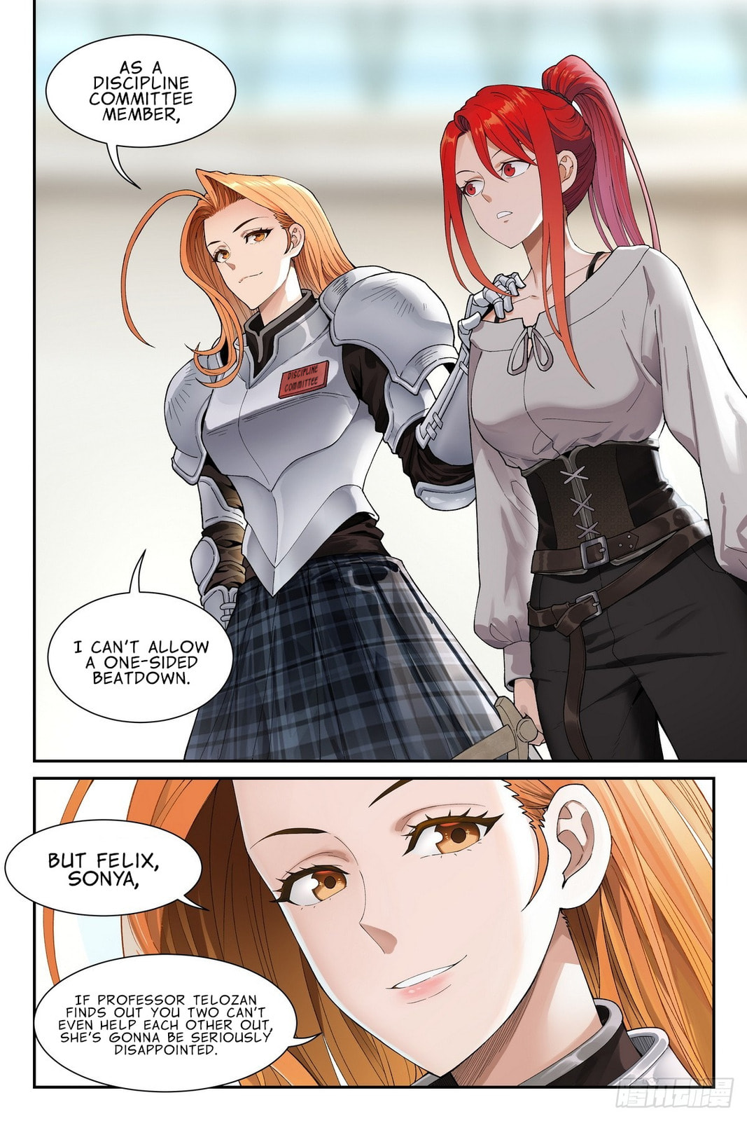 Read The Sorcerer Manual chapter 26 image 20 on Lezhin