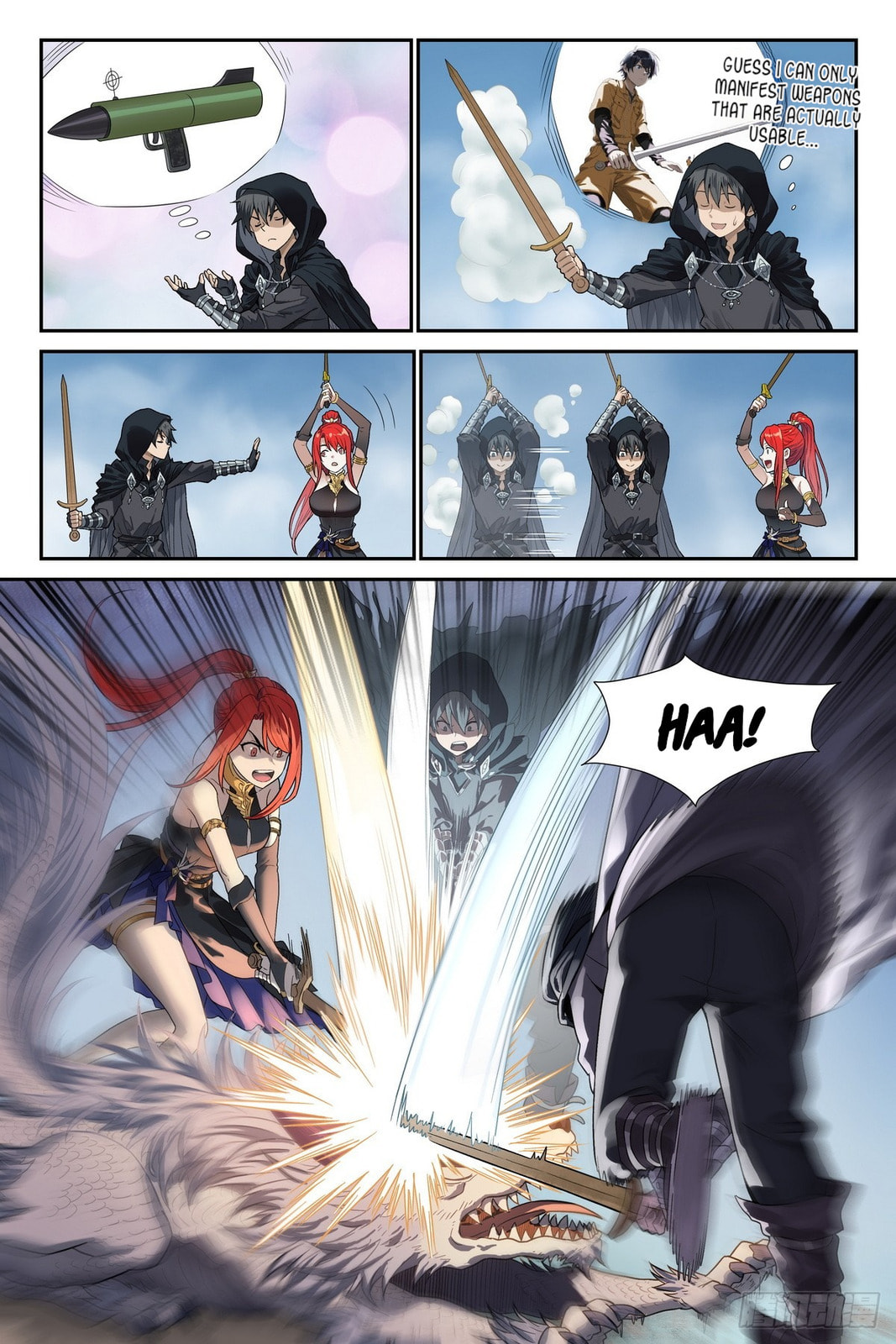 Read The Sorcerer Manual chapter 26 image 3 on Lezhin
