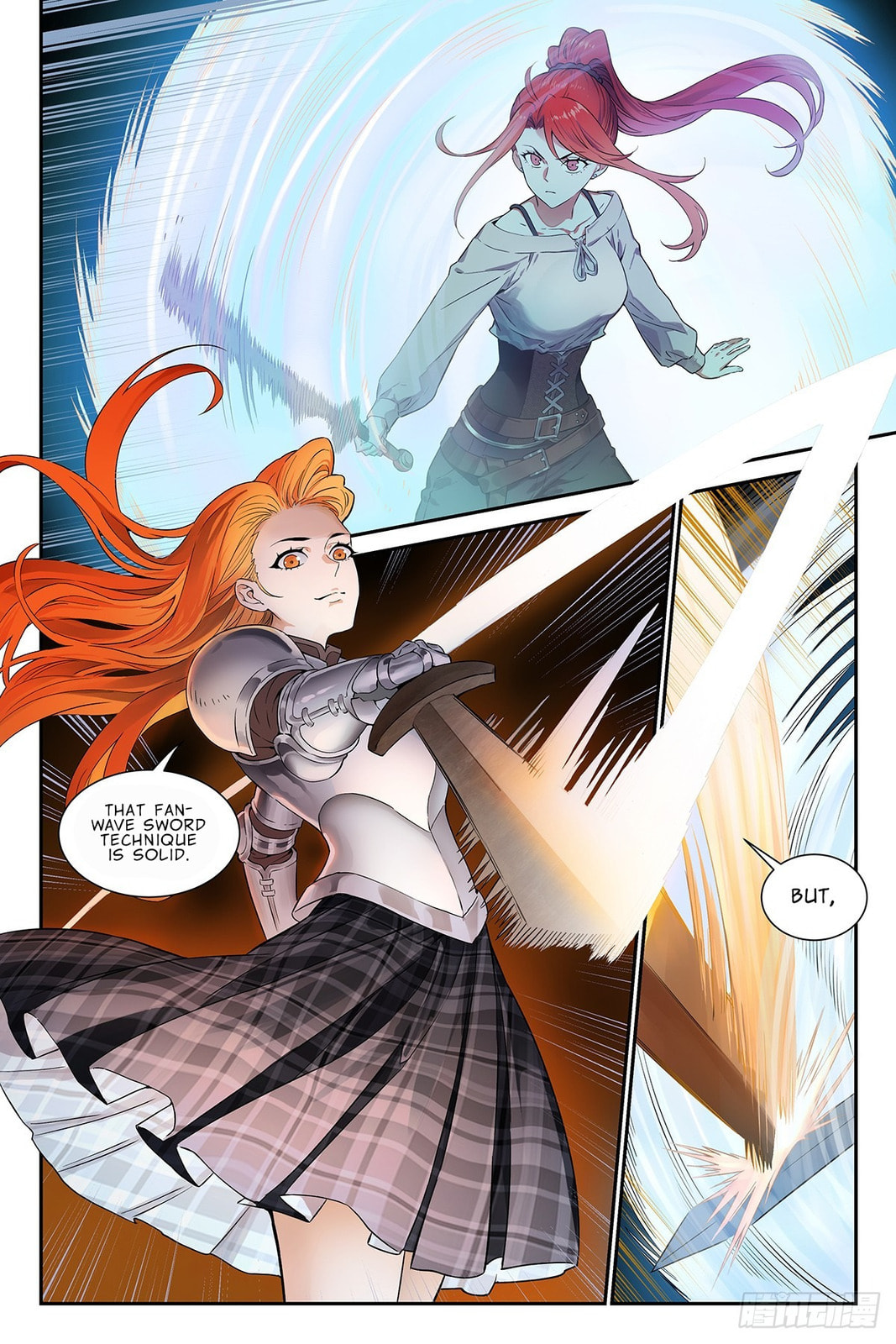 Read The Sorcerer Manual chapter 28 image 1 on Lezhin