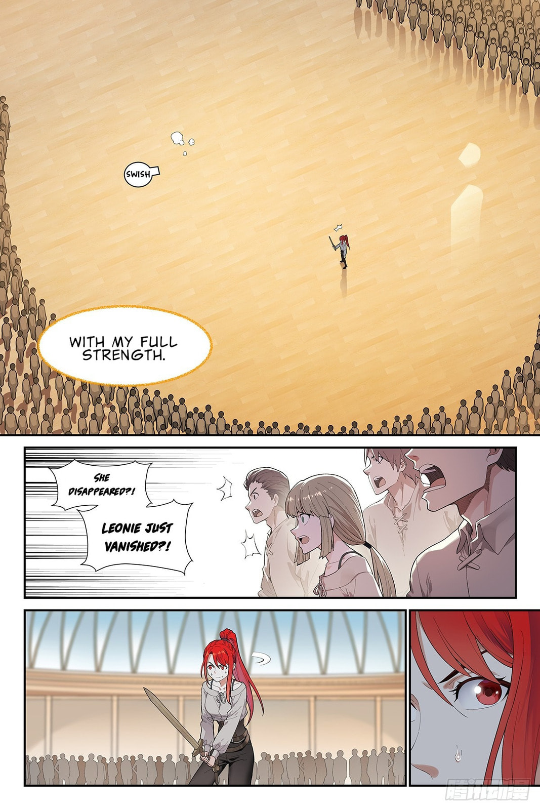 Read The Sorcerer Manual chapter 28 image 11 on Lezhin