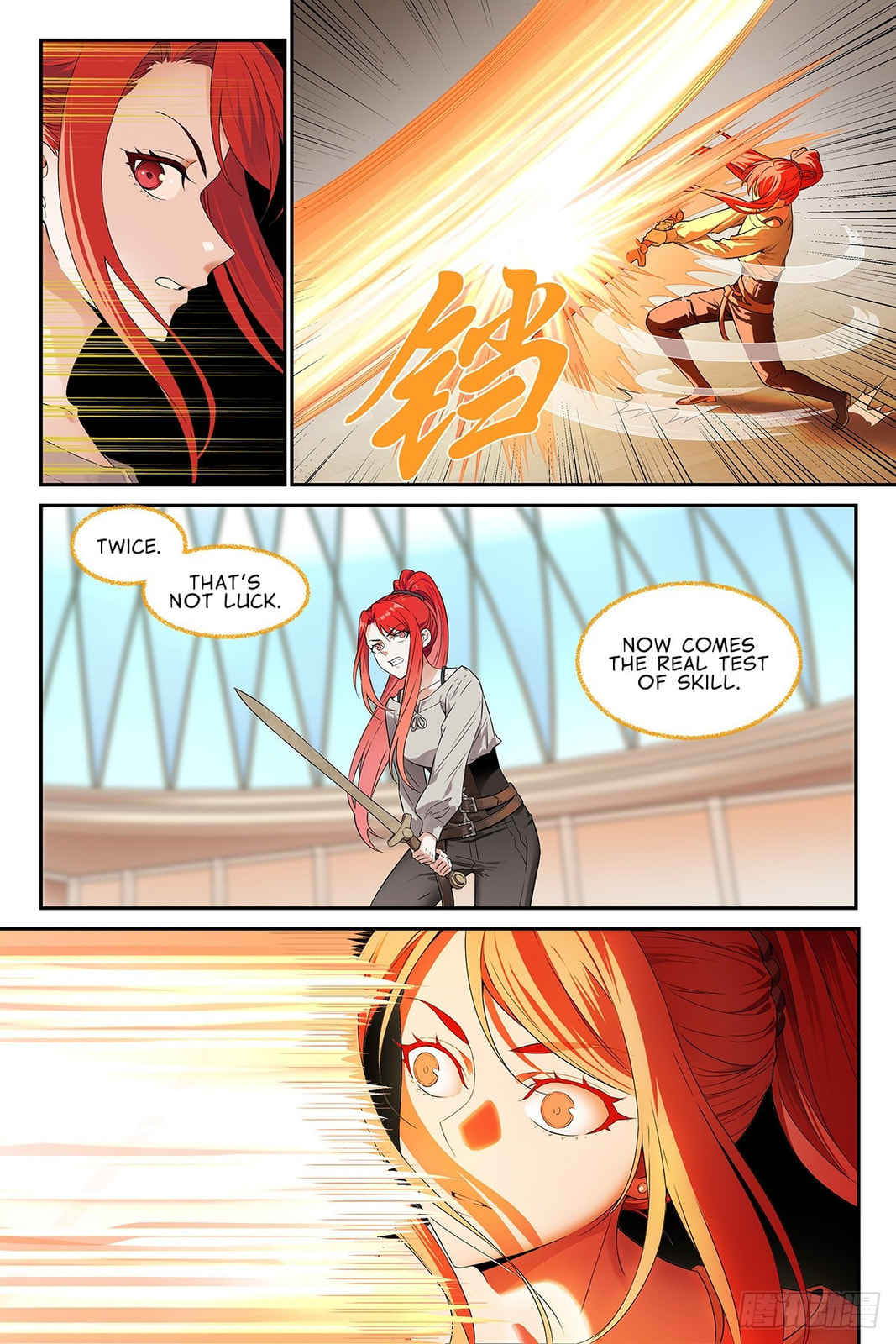 Read The Sorcerer Manual chapter 28 image 13 on Lezhin