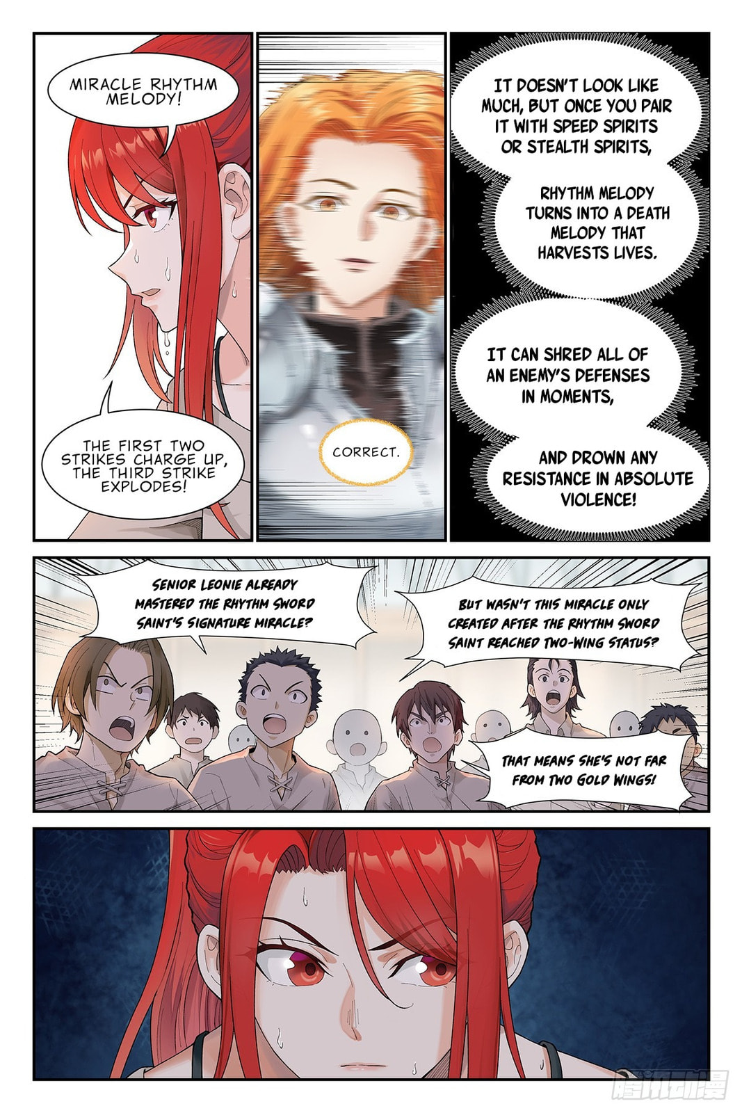 Read The Sorcerer Manual chapter 28 image 16 on Lezhin