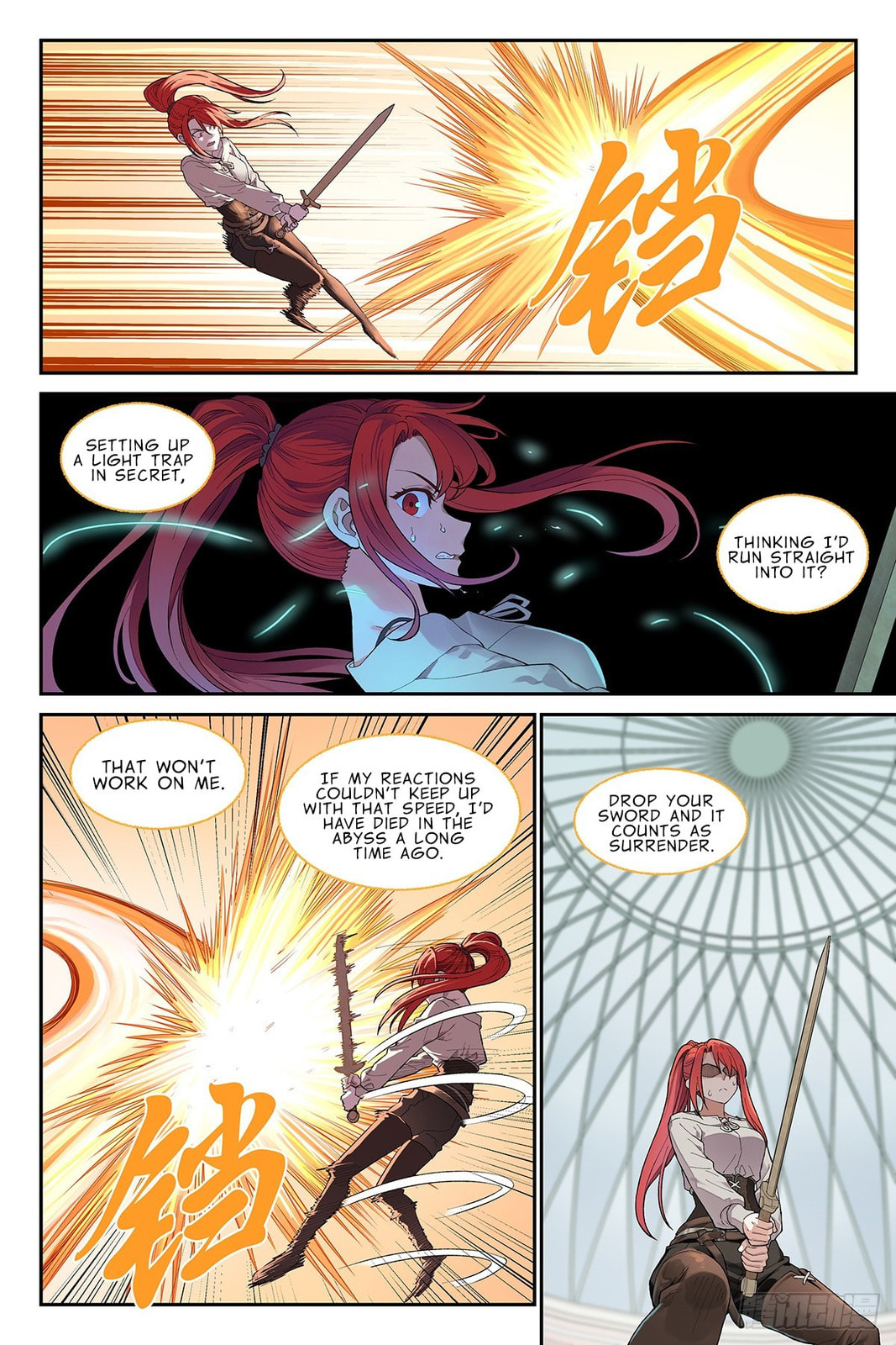 Read The Sorcerer Manual chapter 28 image 17 on Lezhin