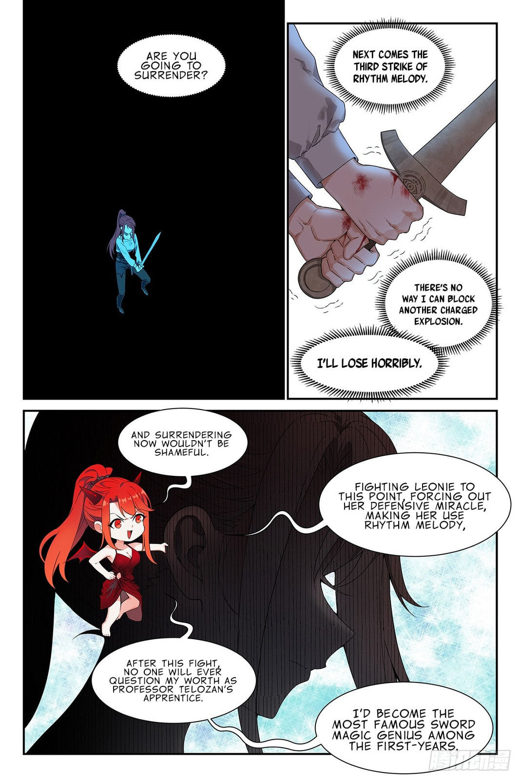 Read The Sorcerer Manual chapter 28 image 18 on Lezhin