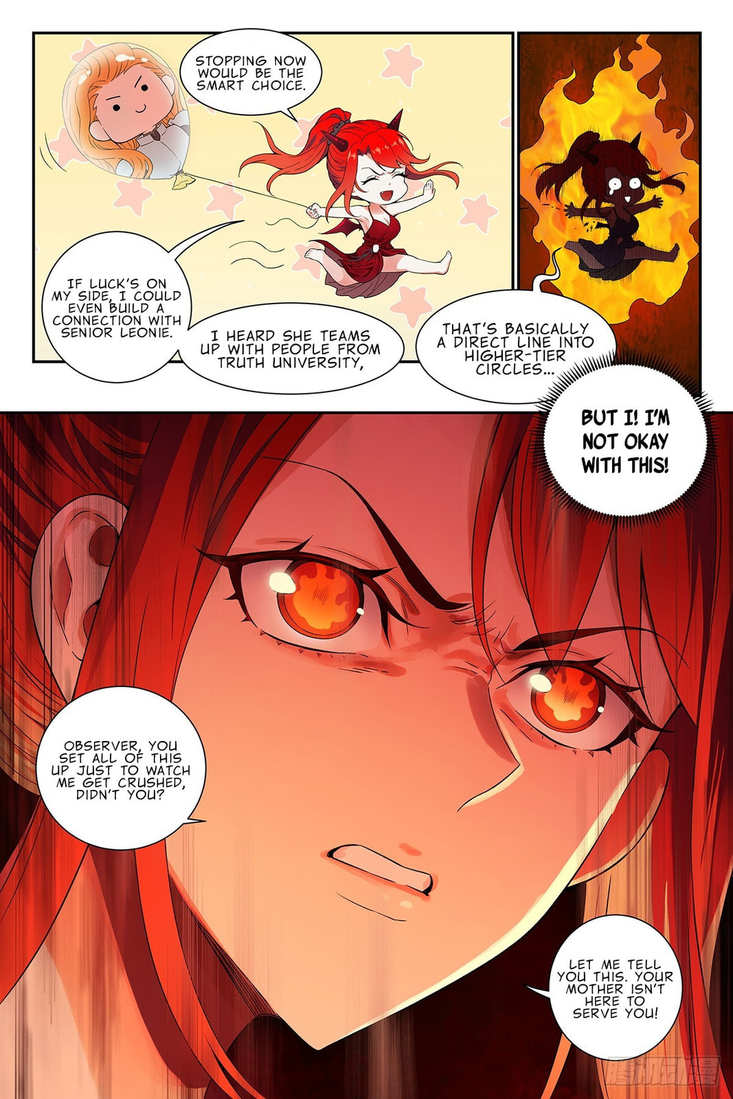 Read The Sorcerer Manual chapter 28 image 19 on Lezhin