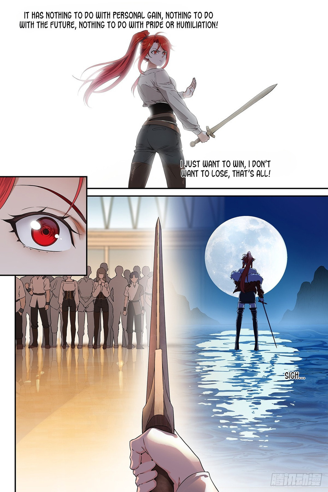 Read The Sorcerer Manual chapter 28 image 20 on Lezhin