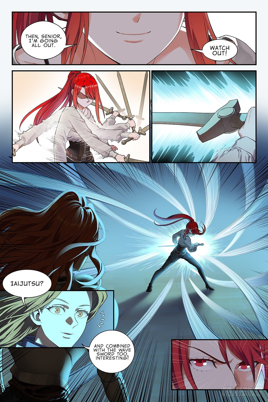 Read The Sorcerer Manual chapter 28 image 4 on Lezhin
