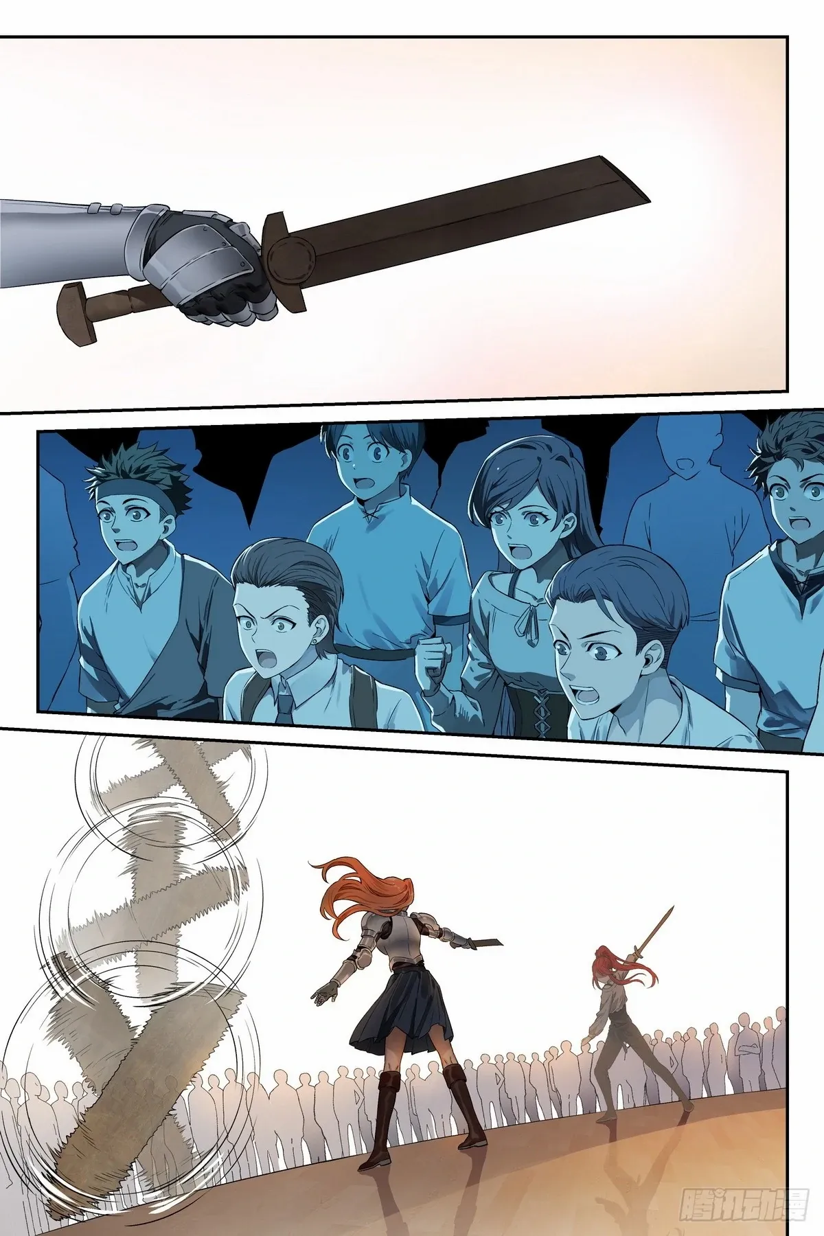 Read The Sorcerer Manual chapter 29 image 13 on Lezhin