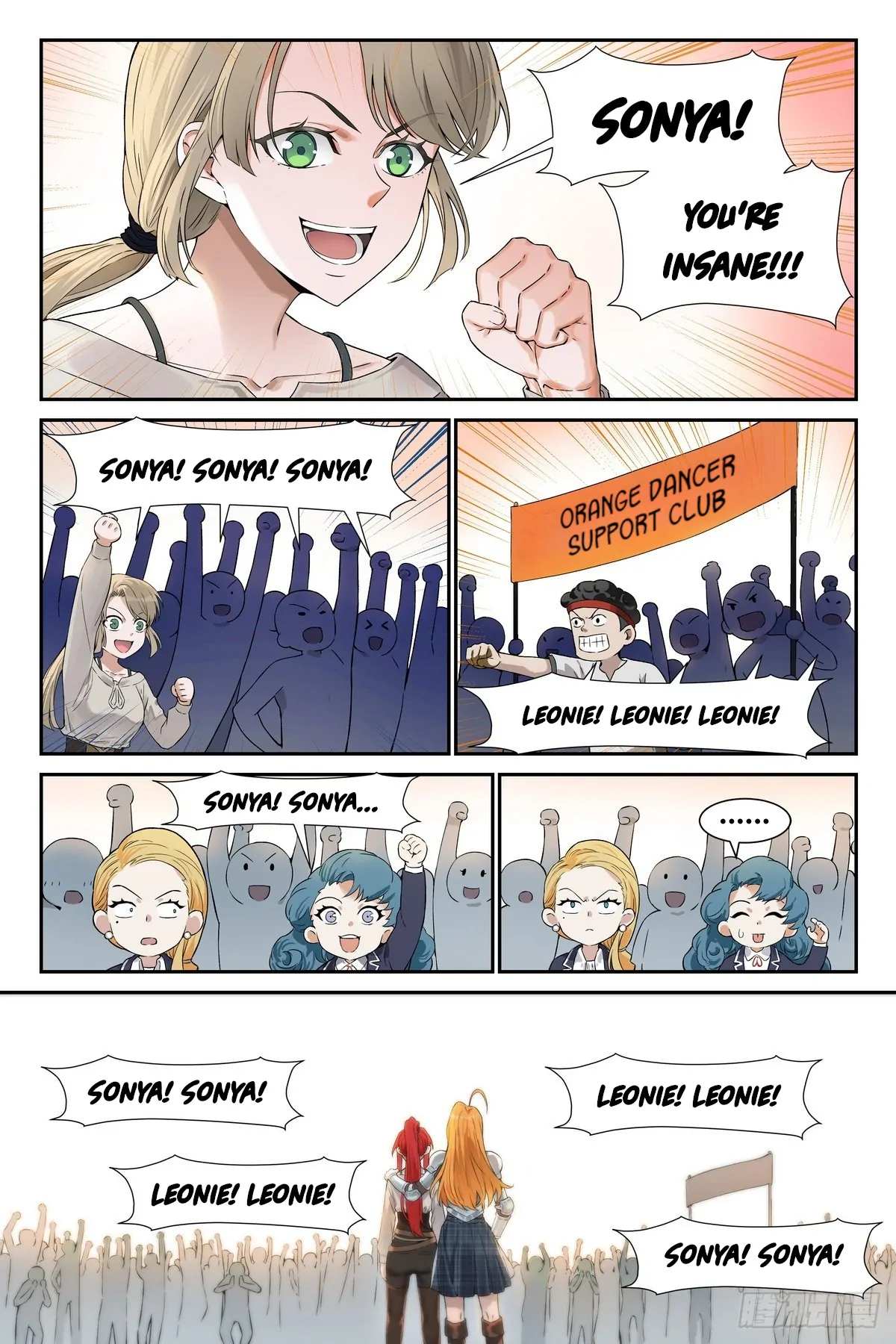 Read The Sorcerer Manual chapter 29 image 16 on Lezhin