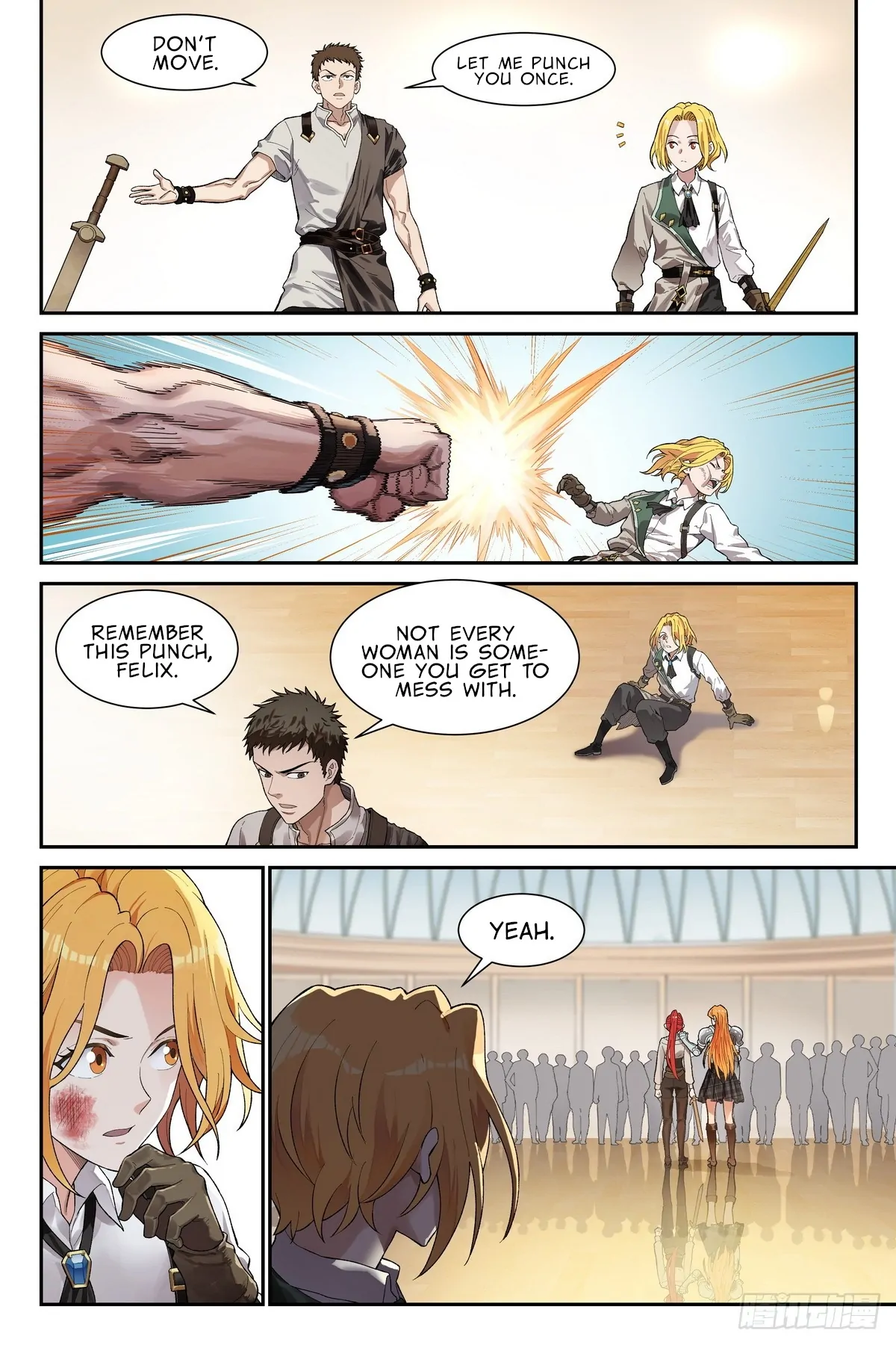 Read The Sorcerer Manual chapter 29 image 18 on Lezhin