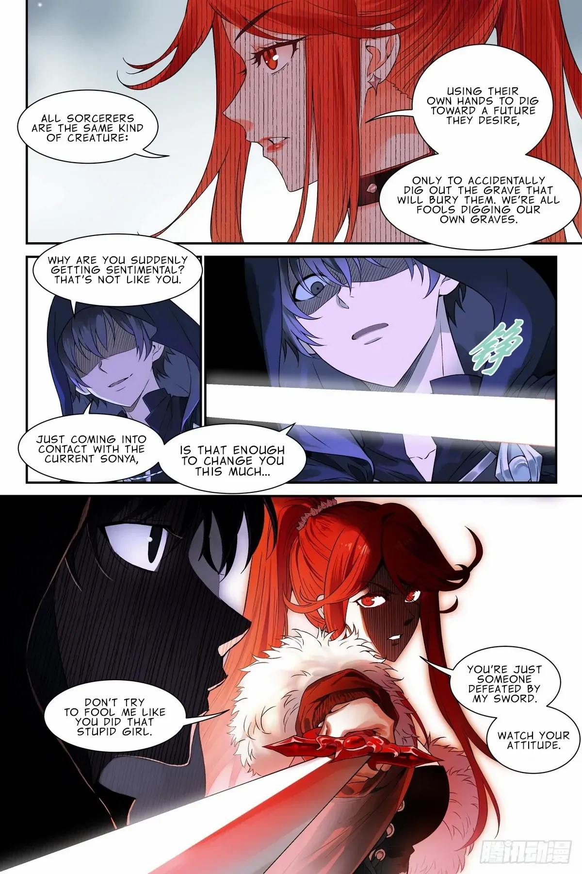 Read The Sorcerer Manual chapter 29 image 21 on Lezhin