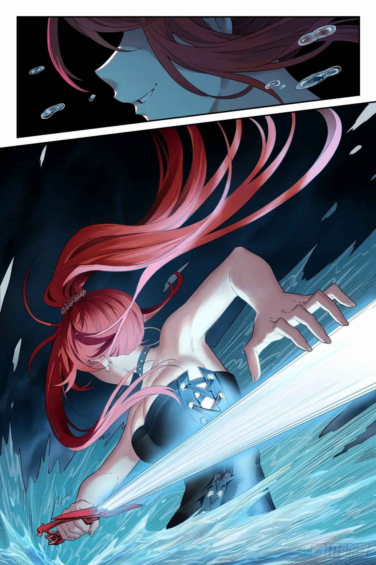 Read The Sorcerer Manual chapter 29 image 4 on Lezhin