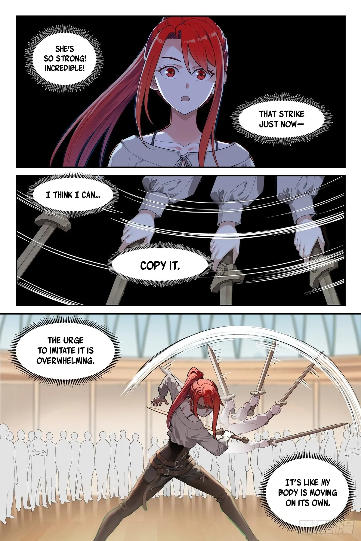 Read The Sorcerer Manual chapter 29 image 6 on Lezhin