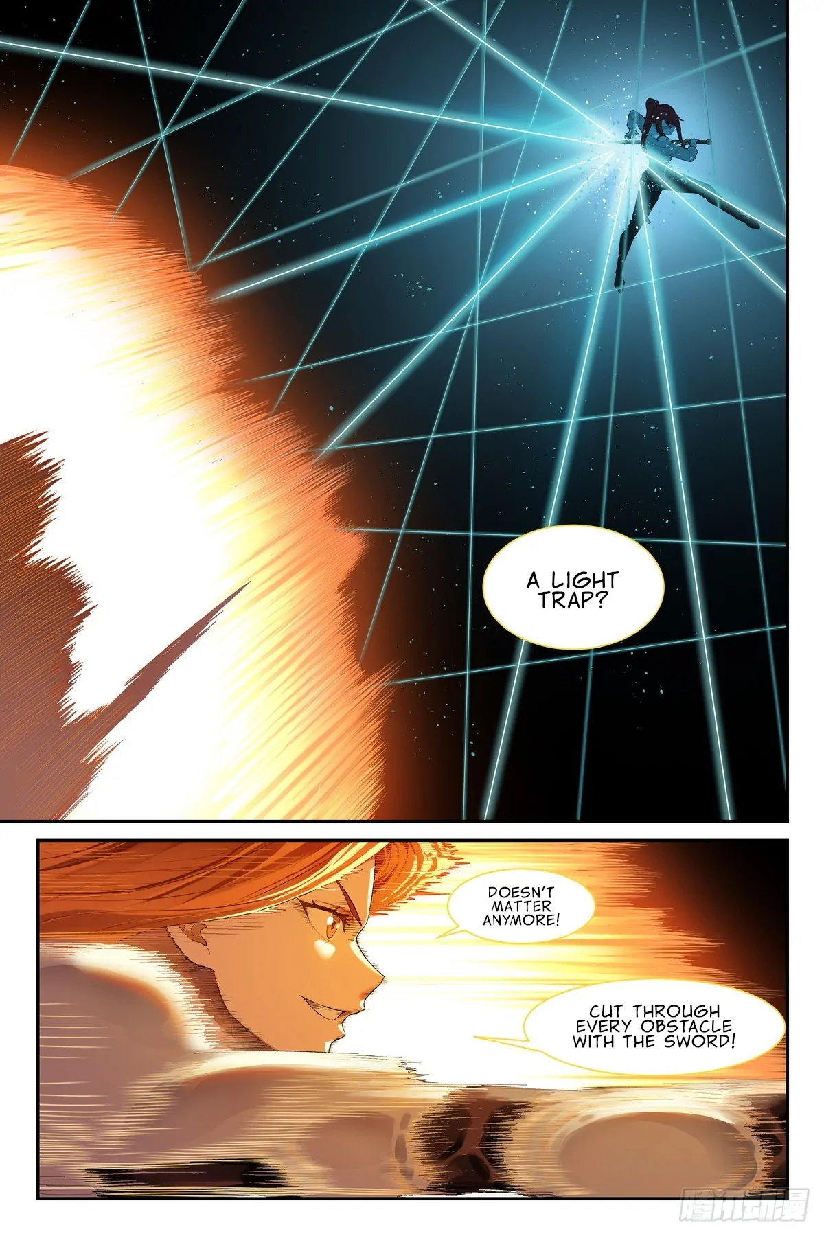 Read The Sorcerer Manual chapter 29 image 8 on Lezhin