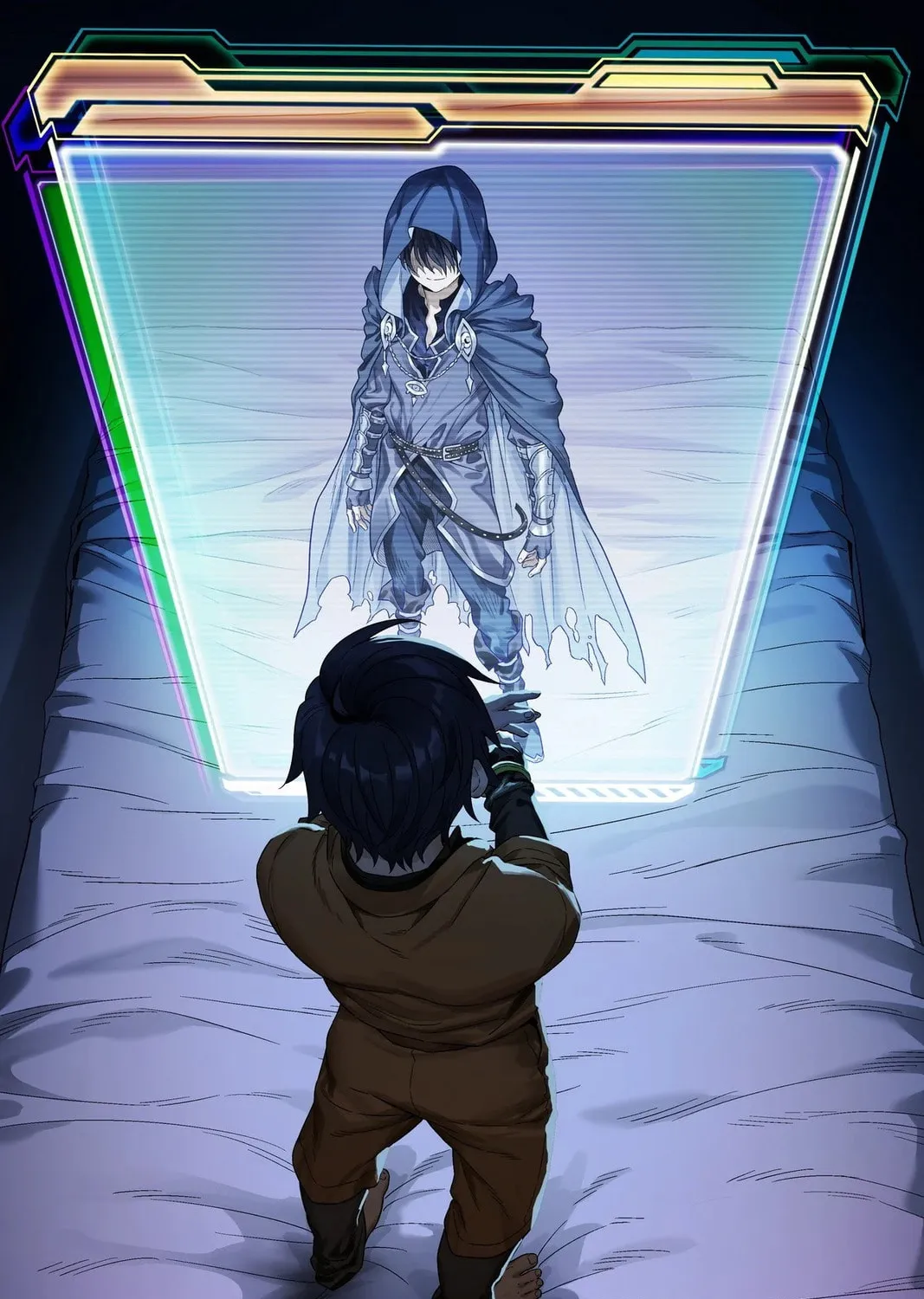 Read The Sorcerer Manual chapter 3 image 32 on Lezhin