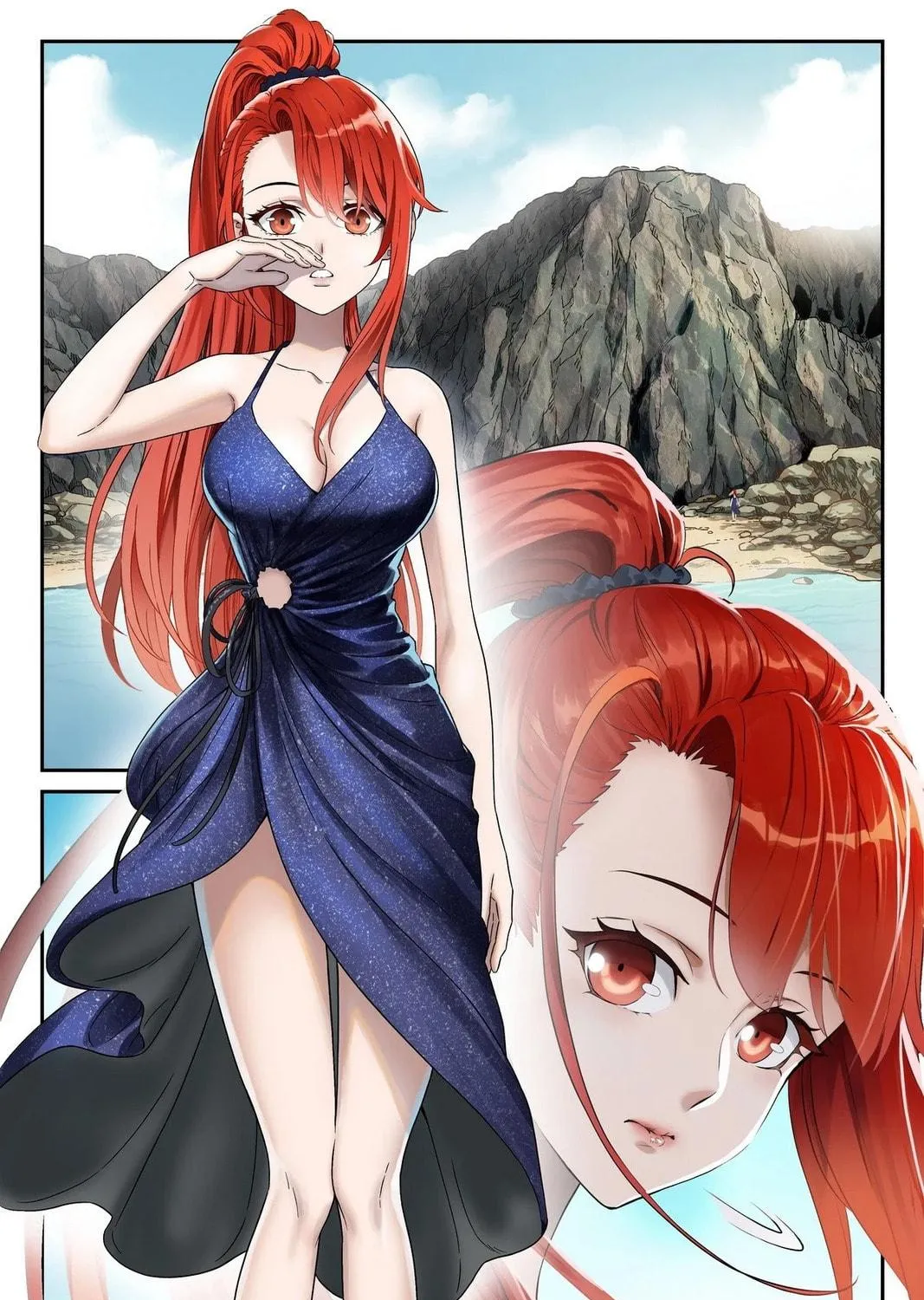 Read The Sorcerer Manual chapter 3 image 46 on Lezhin