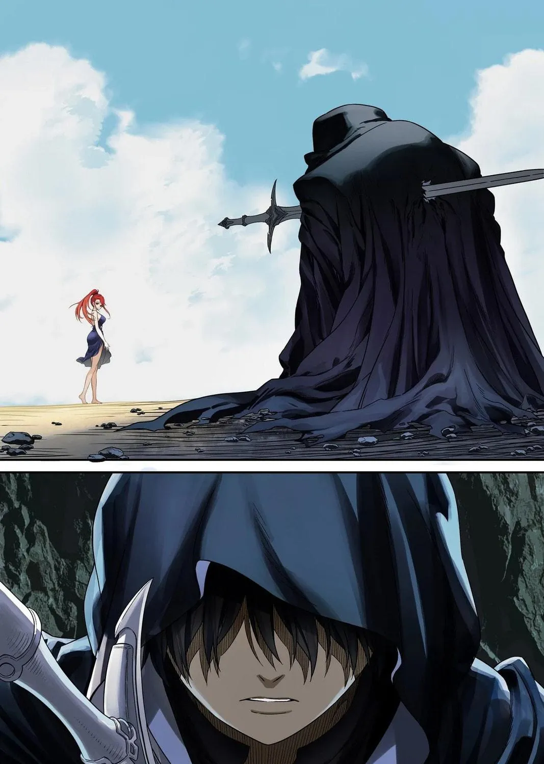 Read The Sorcerer Manual chapter 3 image 48 on Lezhin