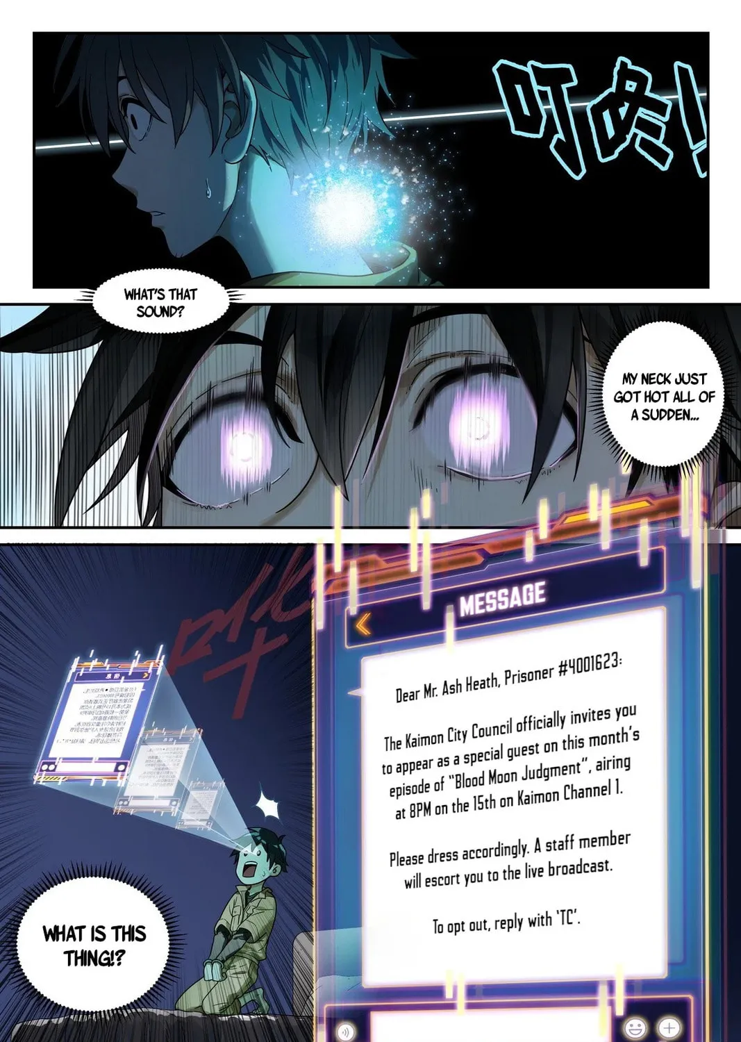 Read The Sorcerer Manual chapter 3 image 6 on Lezhin