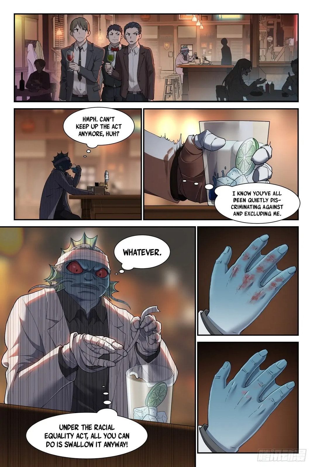 Read The Sorcerer Manual chapter 31 image 14 on Lezhin