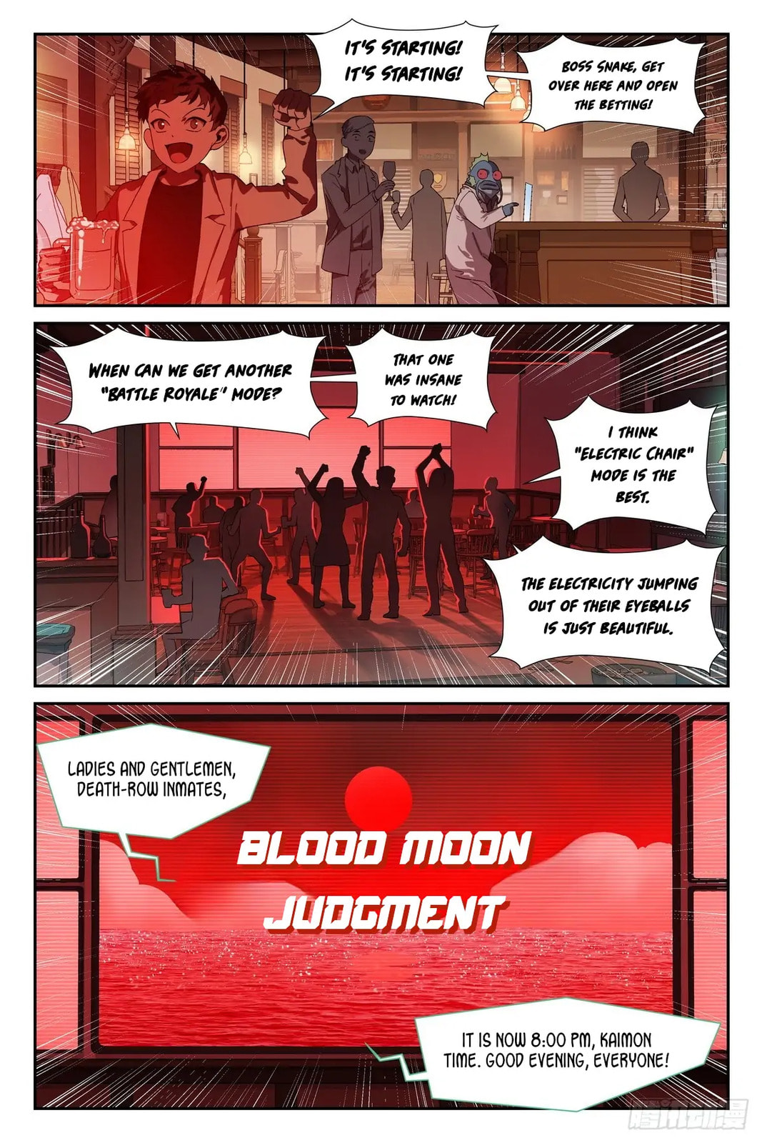 Read The Sorcerer Manual chapter 31 image 17 on Lezhin