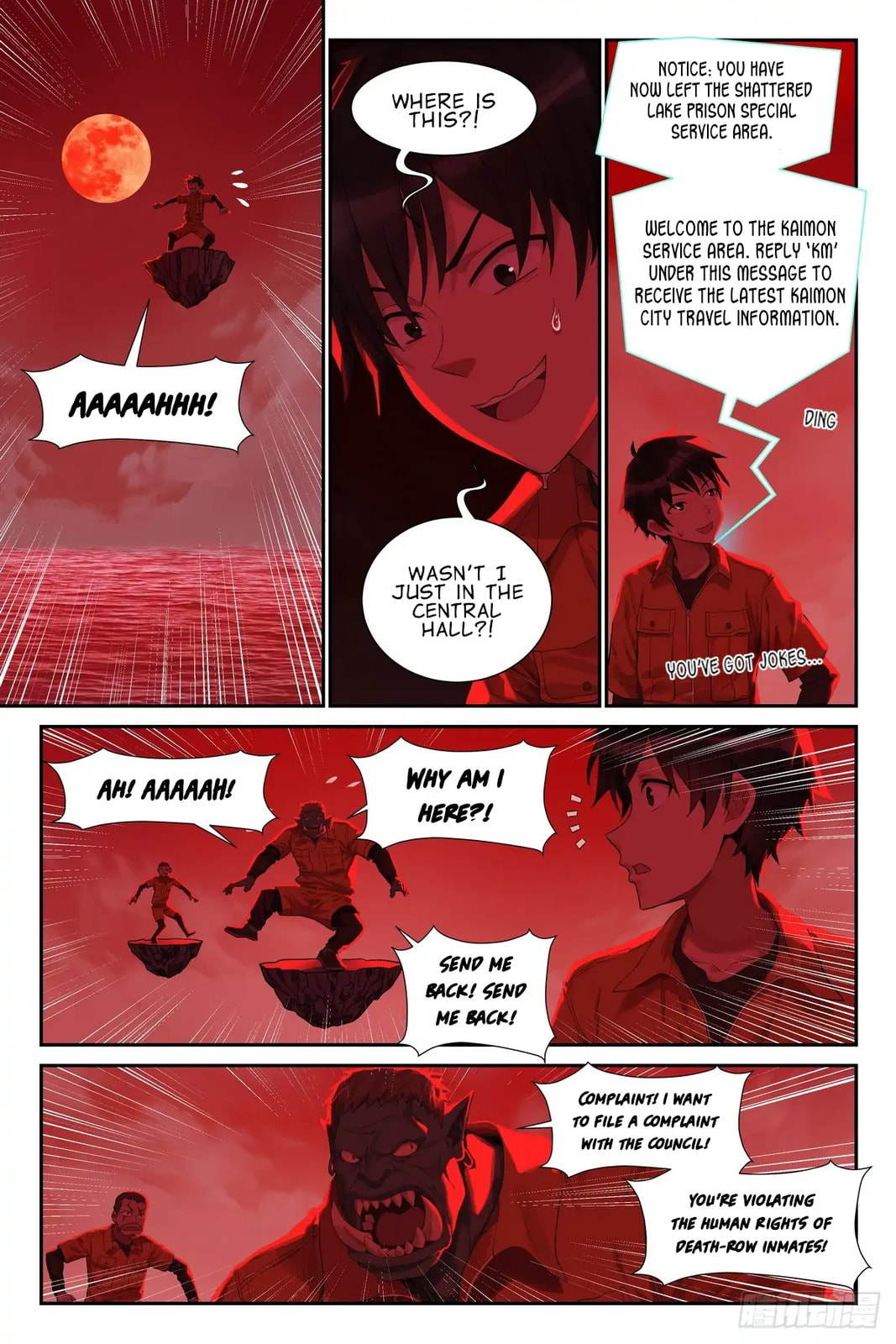 Read The Sorcerer Manual chapter 31 image 19 on Lezhin