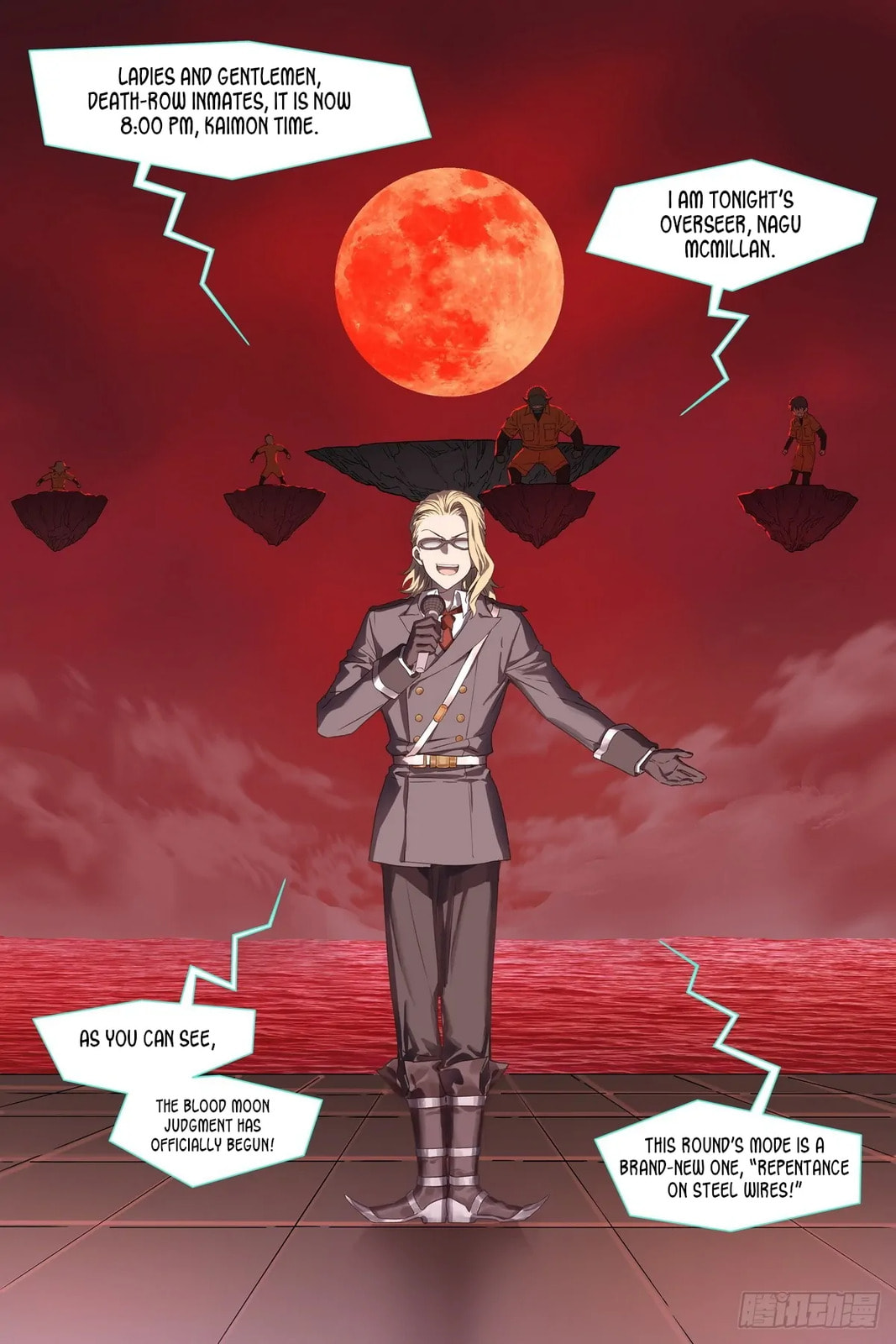Read The Sorcerer Manual chapter 31 image 20 on Lezhin