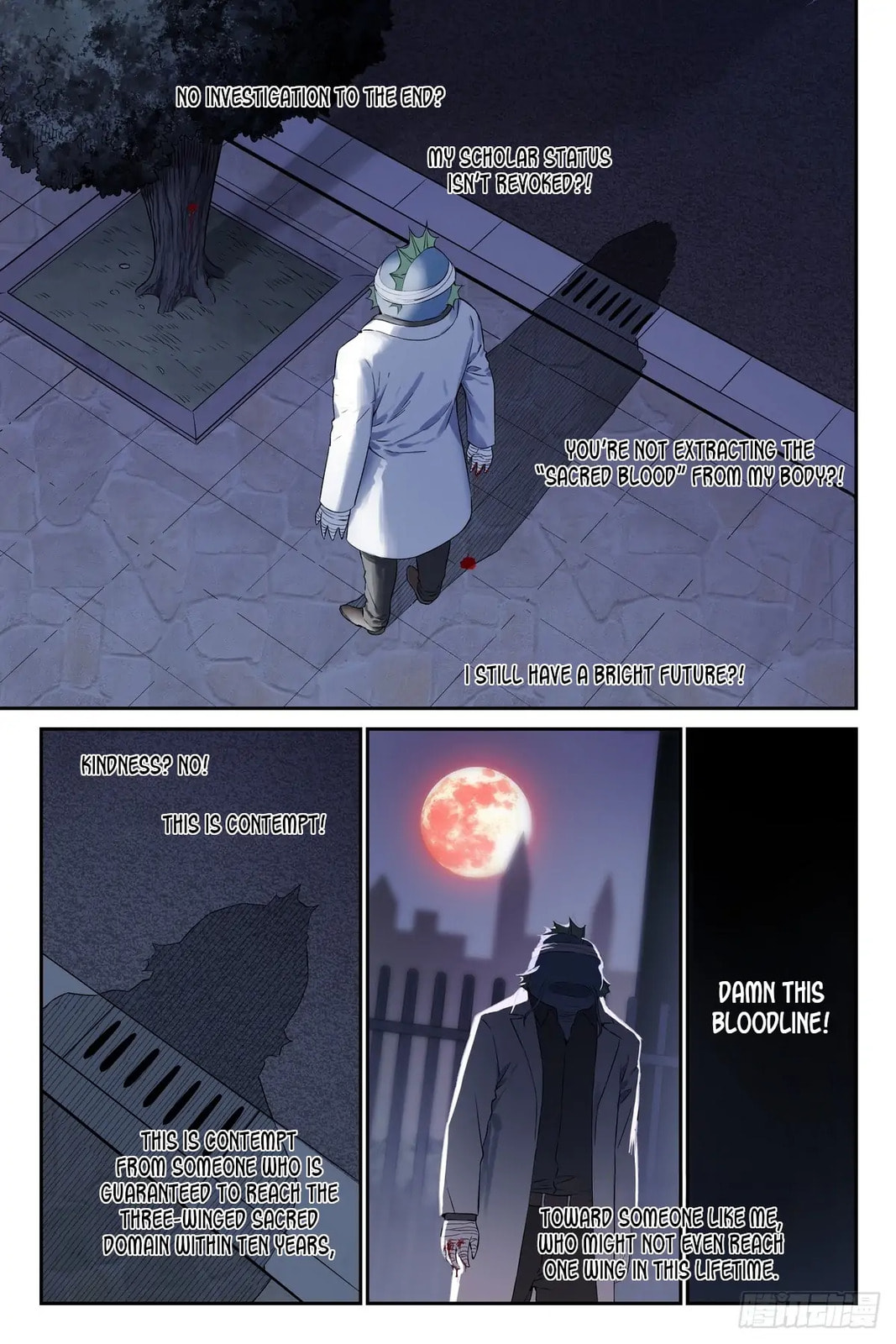 Read The Sorcerer Manual chapter 31 image 6 on Lezhin