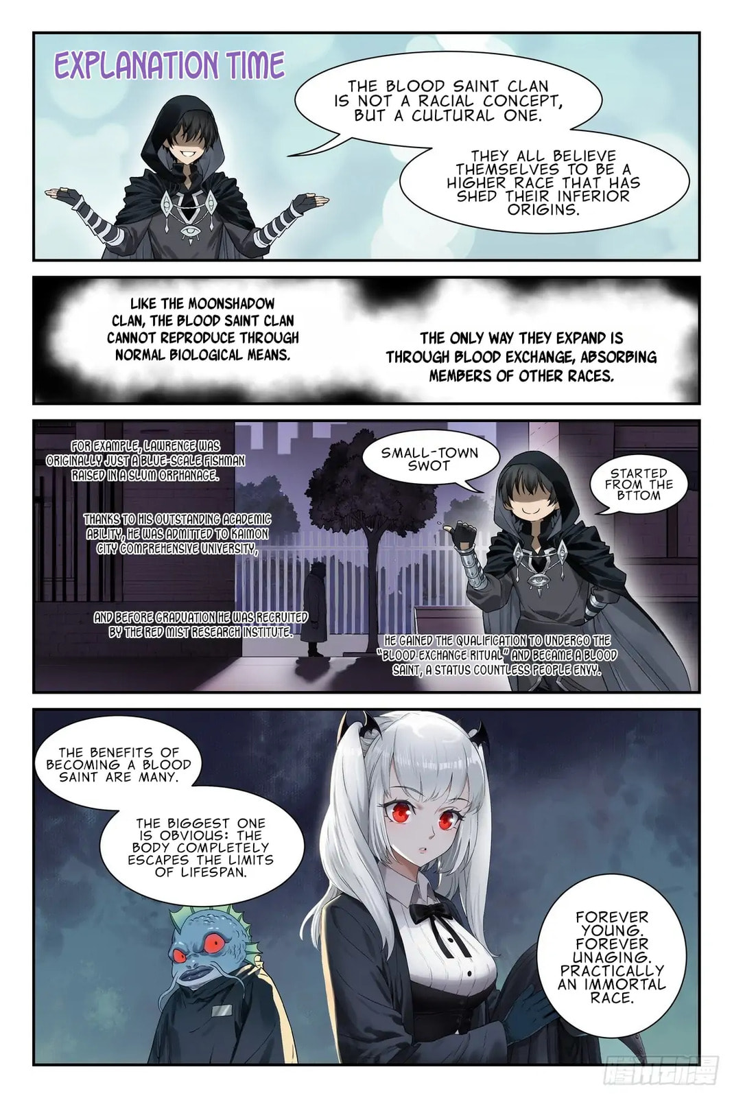 Read The Sorcerer Manual chapter 31 image 7 on Lezhin