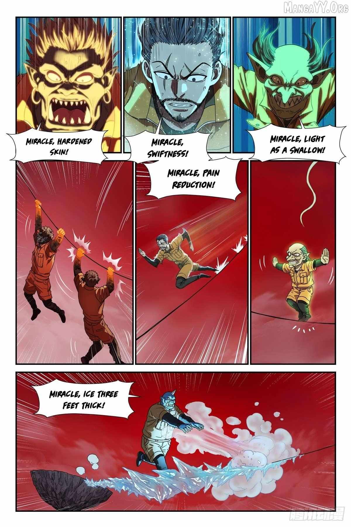 Read The Sorcerer Manual chapter 32 image 10 on Lezhin